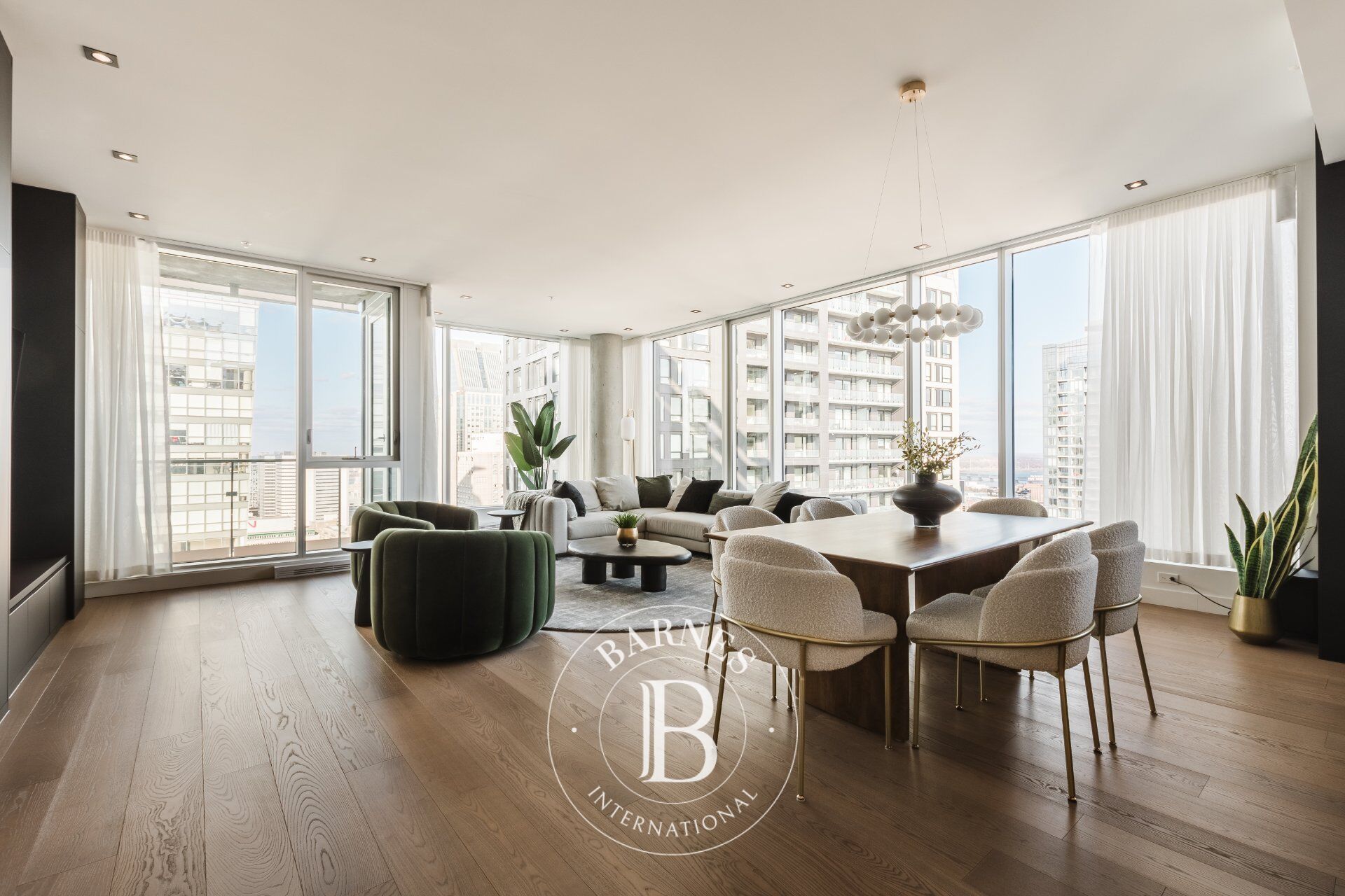 Daire Montréal (Ville-Marie) - picture 11