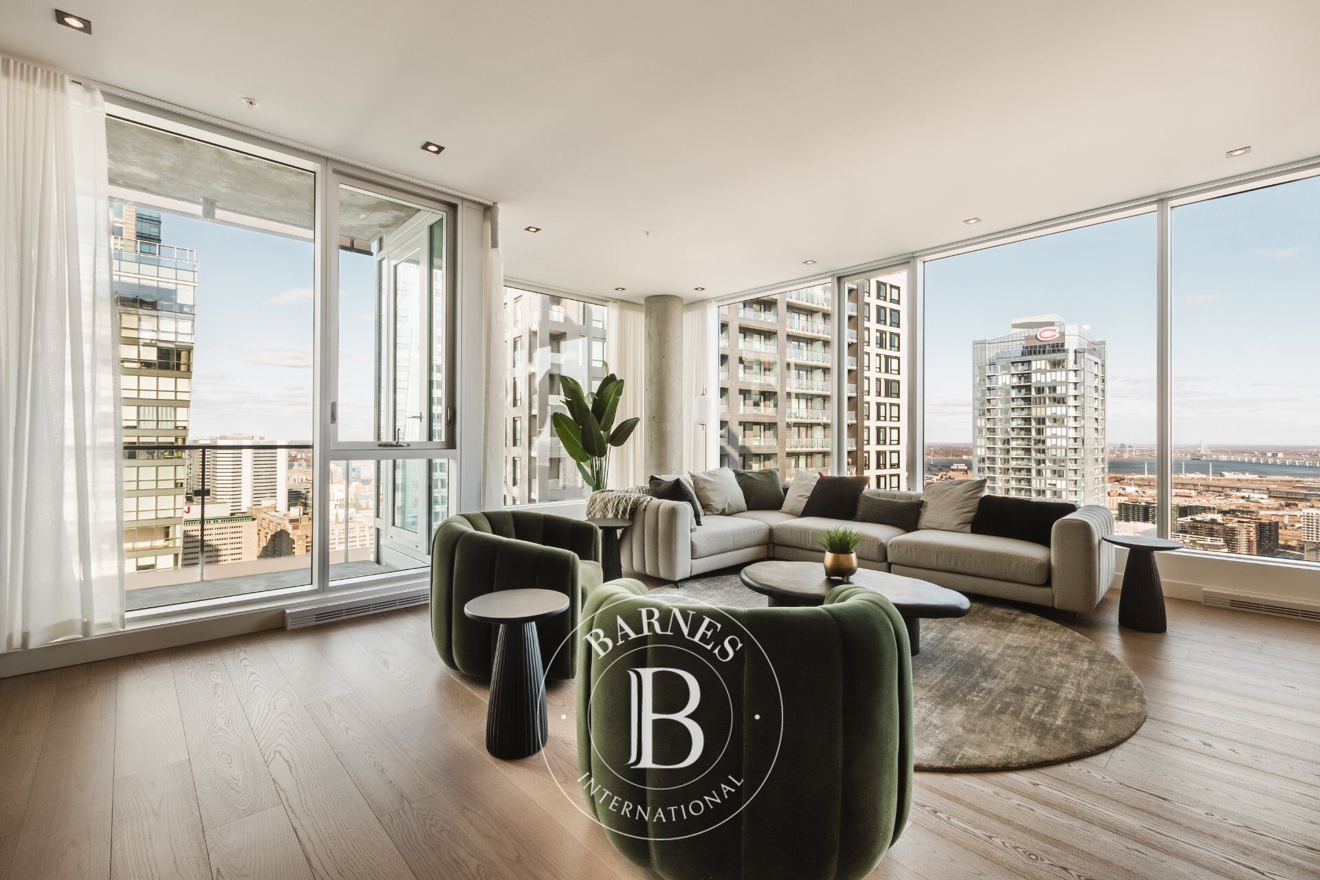 Daire Montréal (Ville-Marie) - picture 12