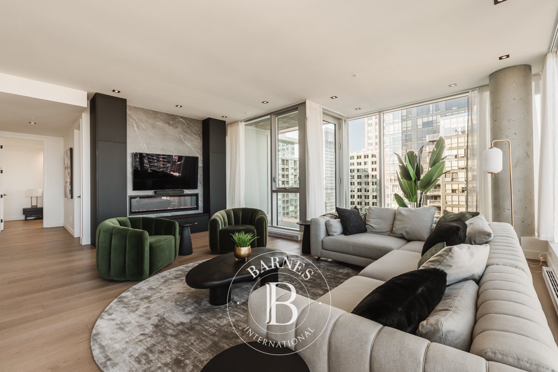 Daire Montréal (Ville-Marie) - picture 10