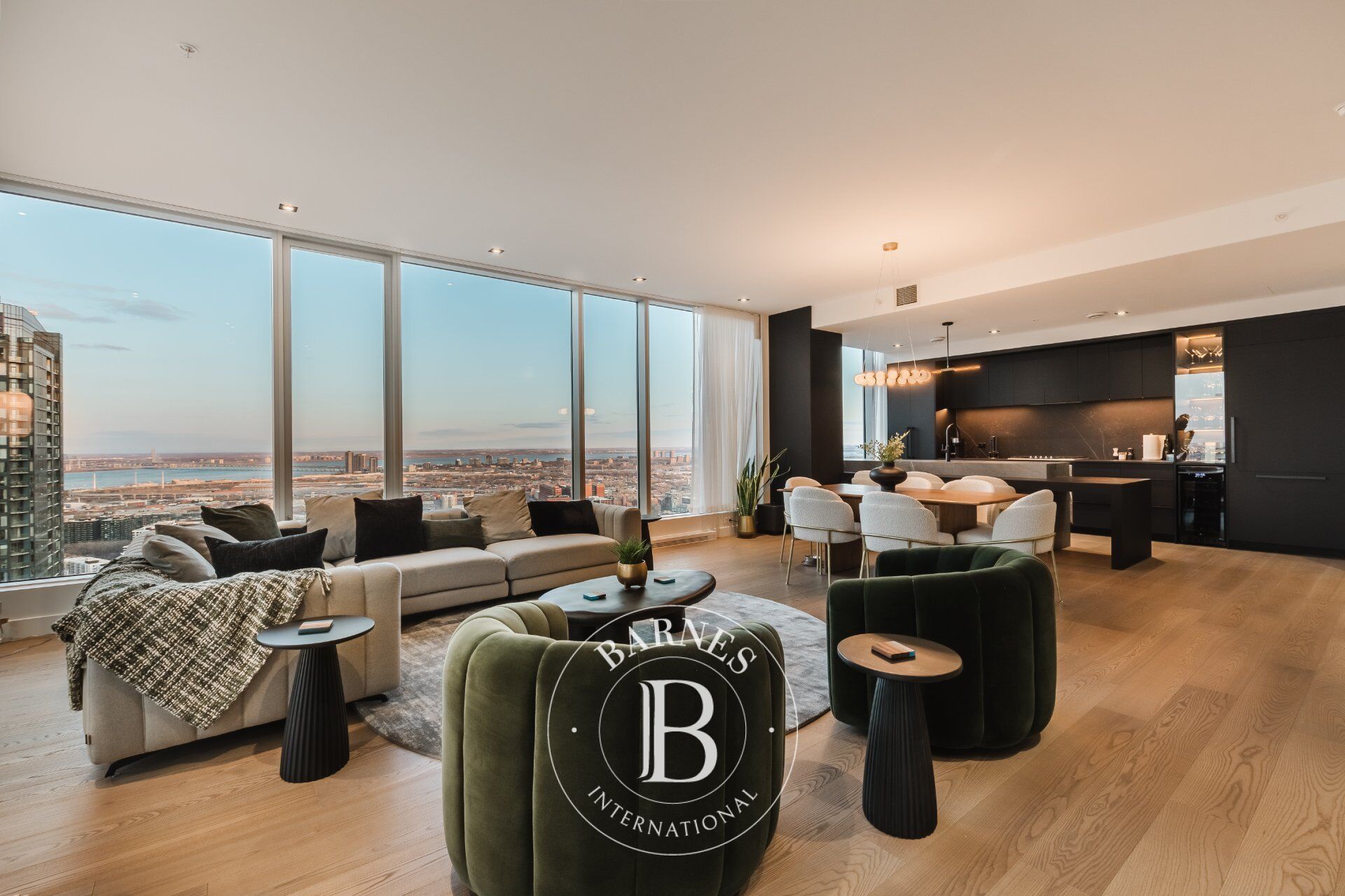 Daire Montréal (Ville-Marie)