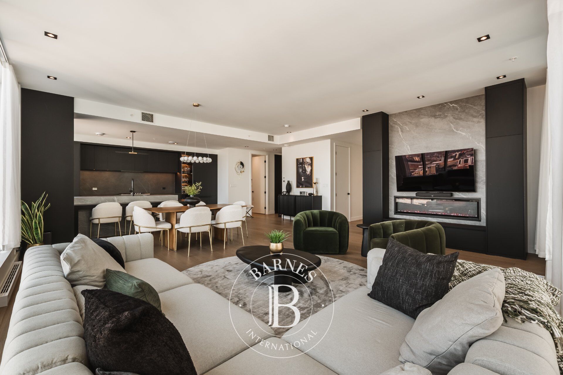 Daire Montréal (Ville-Marie) - picture 9