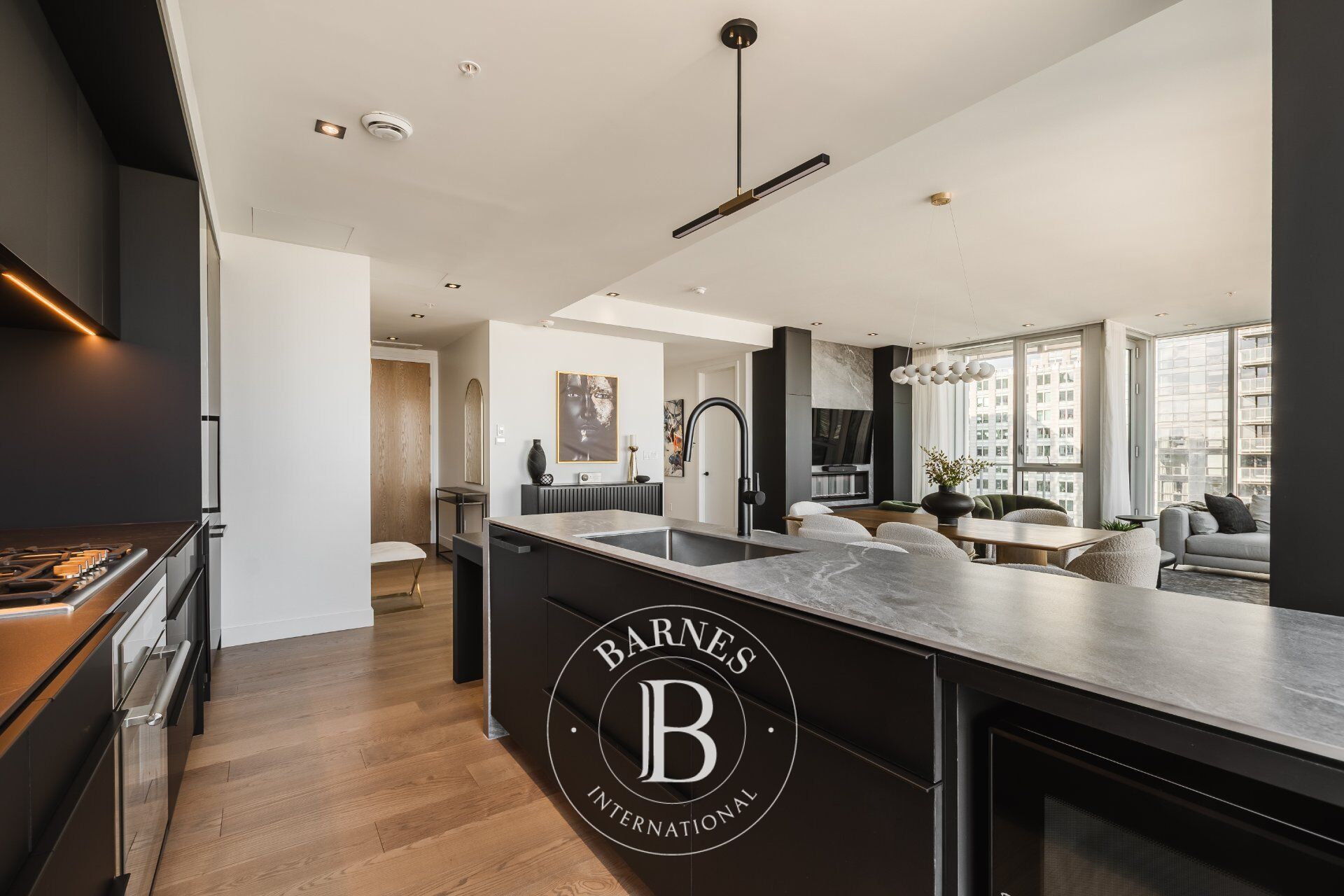 Daire Montréal (Ville-Marie) - picture 8