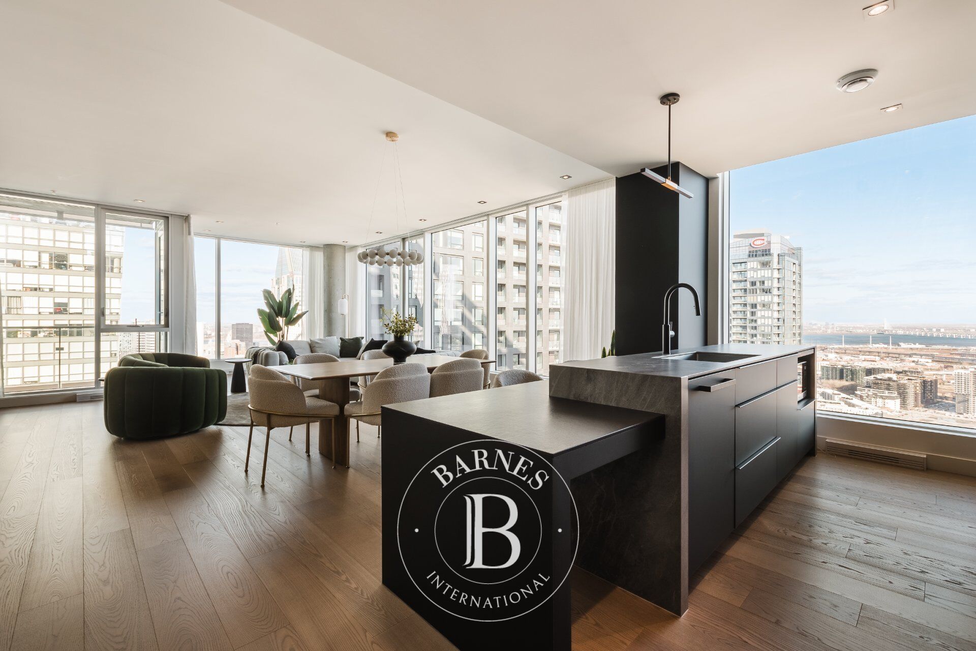 Daire Montréal (Ville-Marie) - picture 7