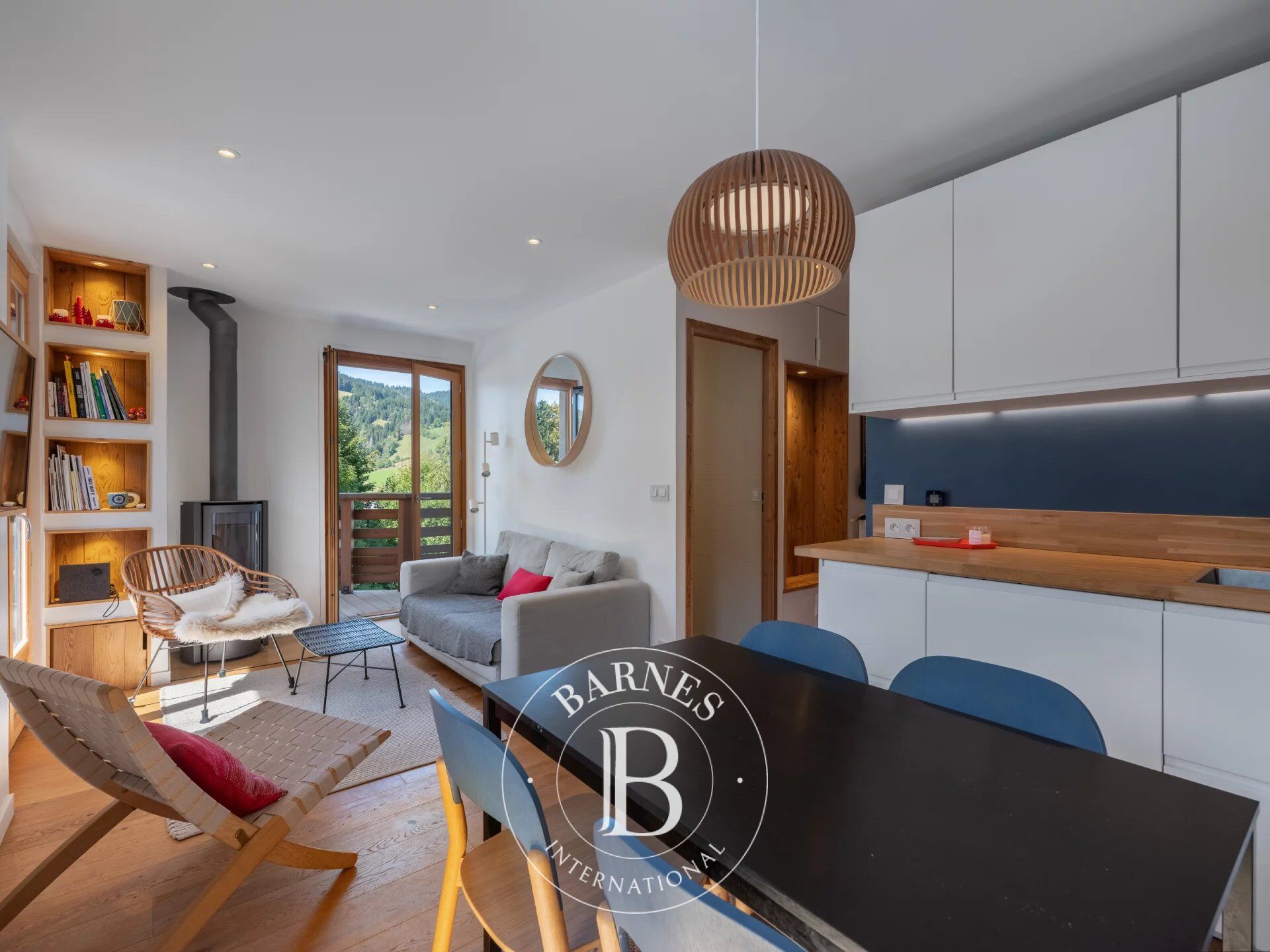 Wohnung Megève - picture 1