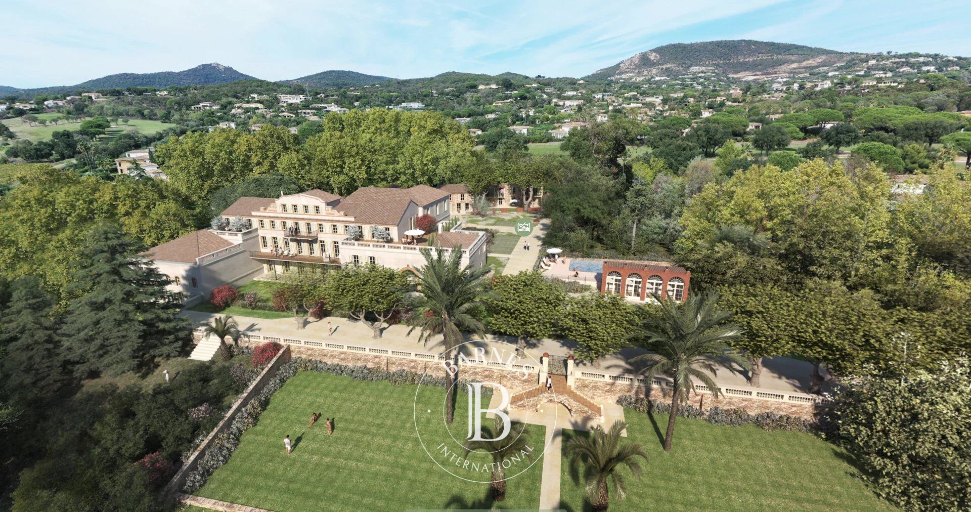 Piso Grimaud - picture 1