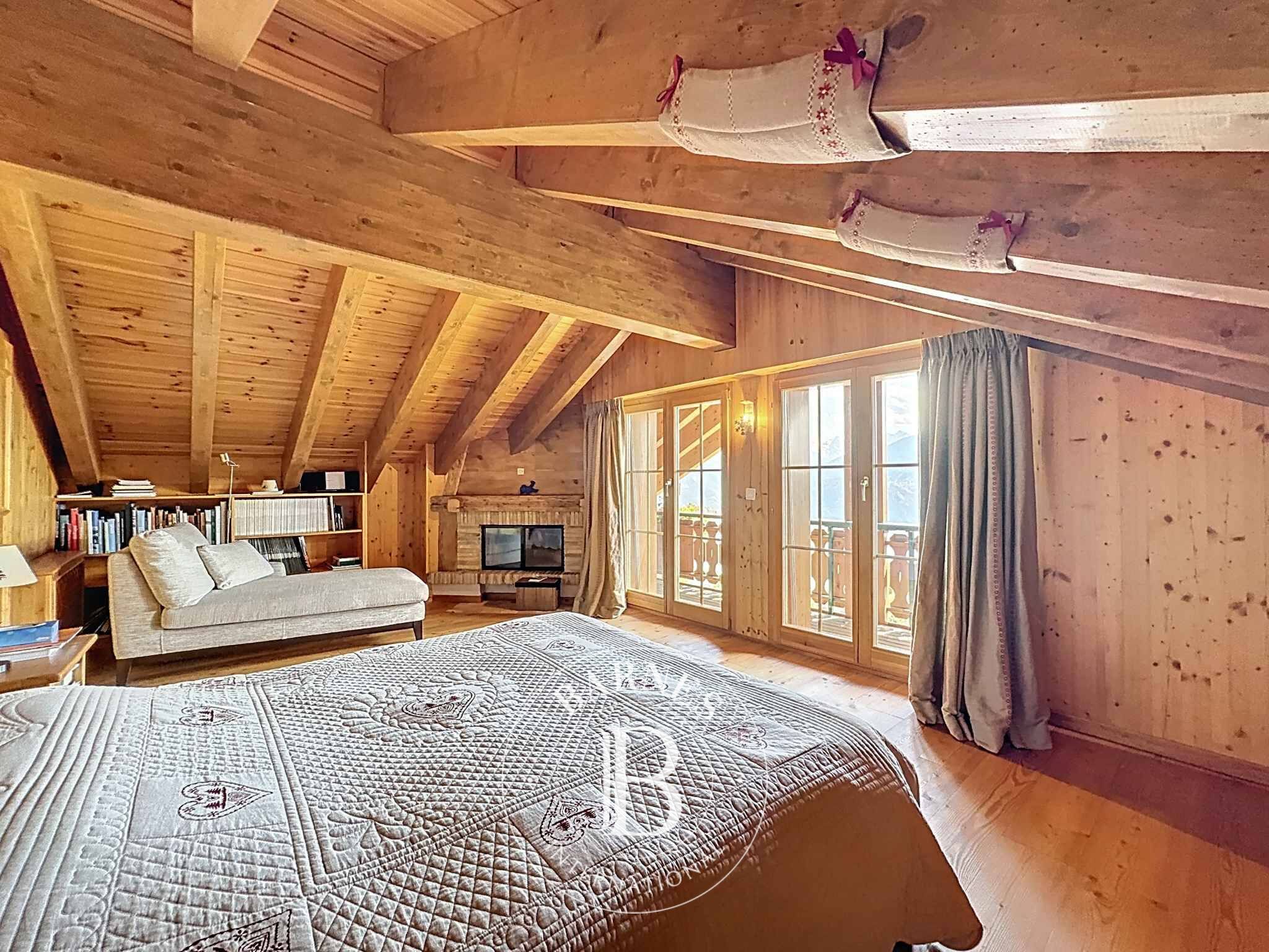 Penthouse Crans-Montana - picture 22