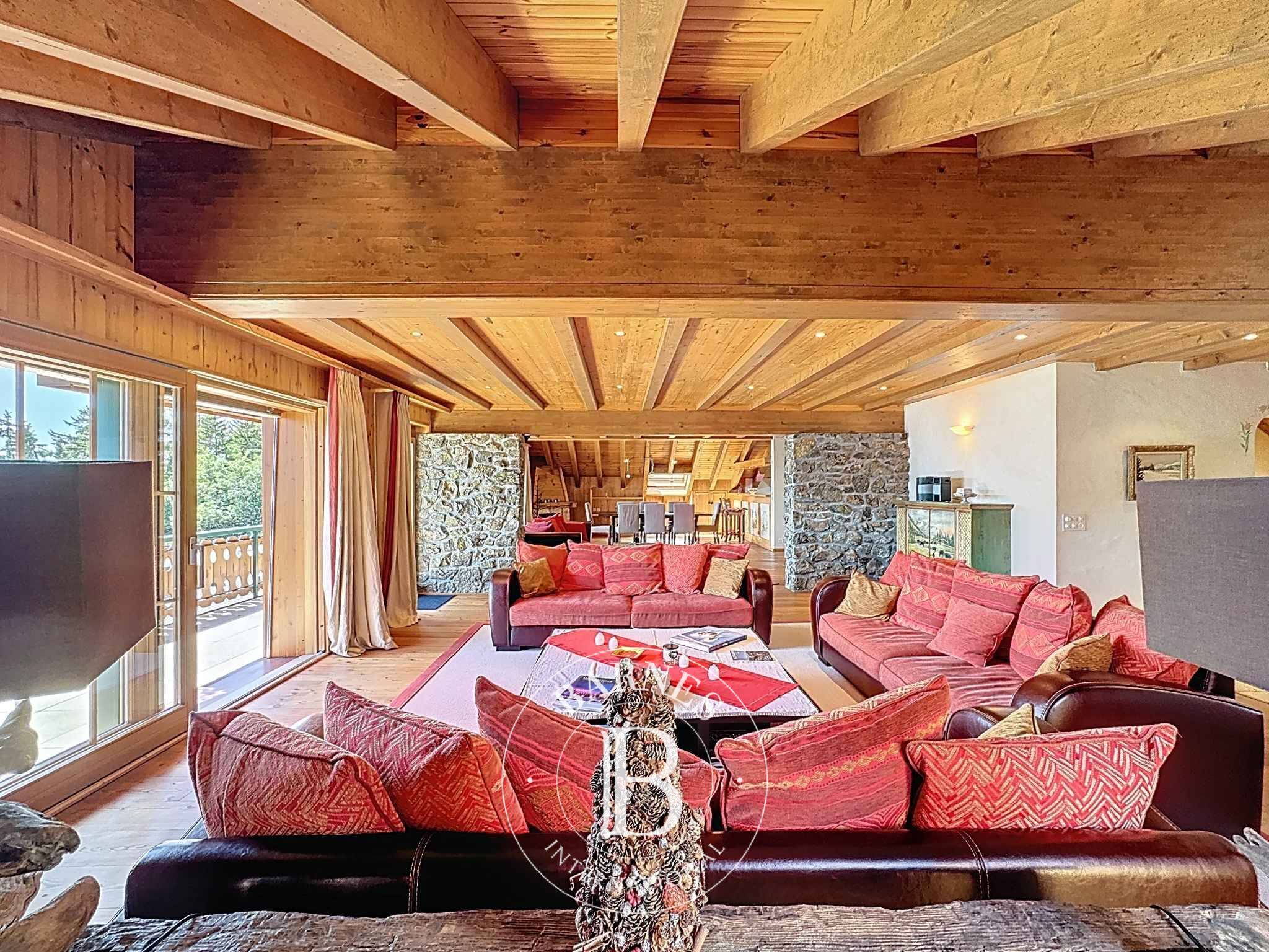 Penthouse Crans-Montana - picture 25