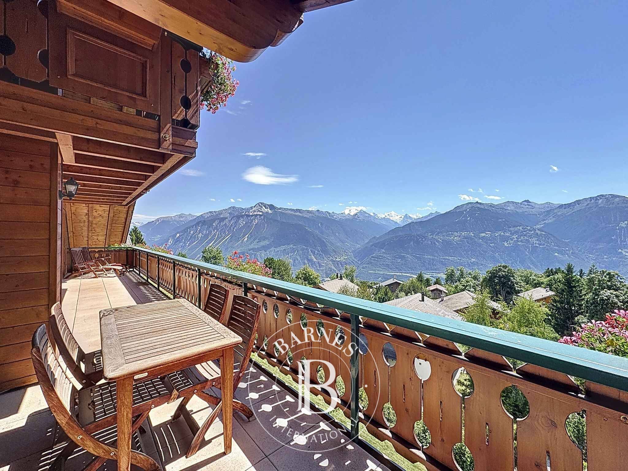 Penthouse Crans-Montana