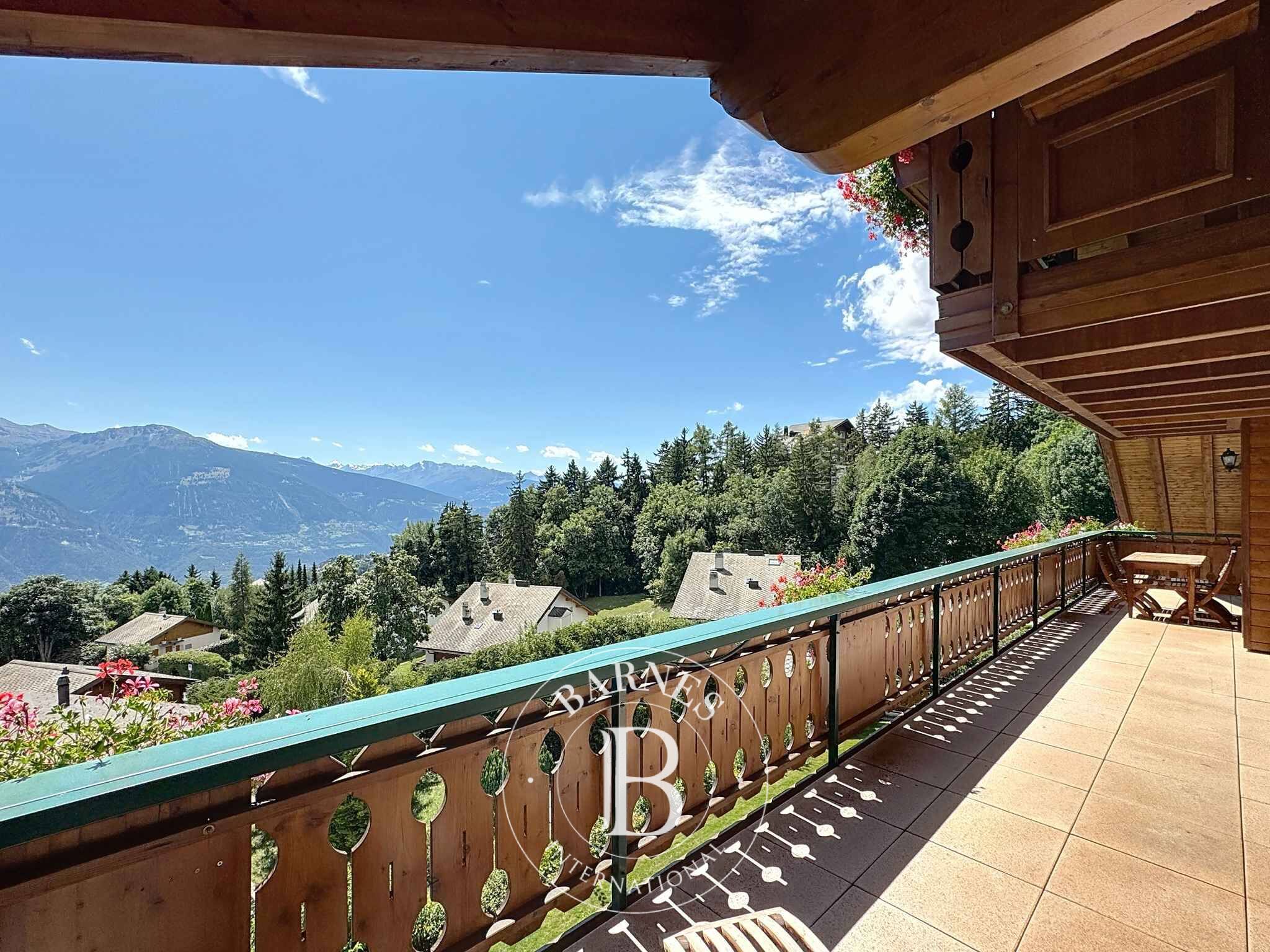 Penthouse Crans-Montana