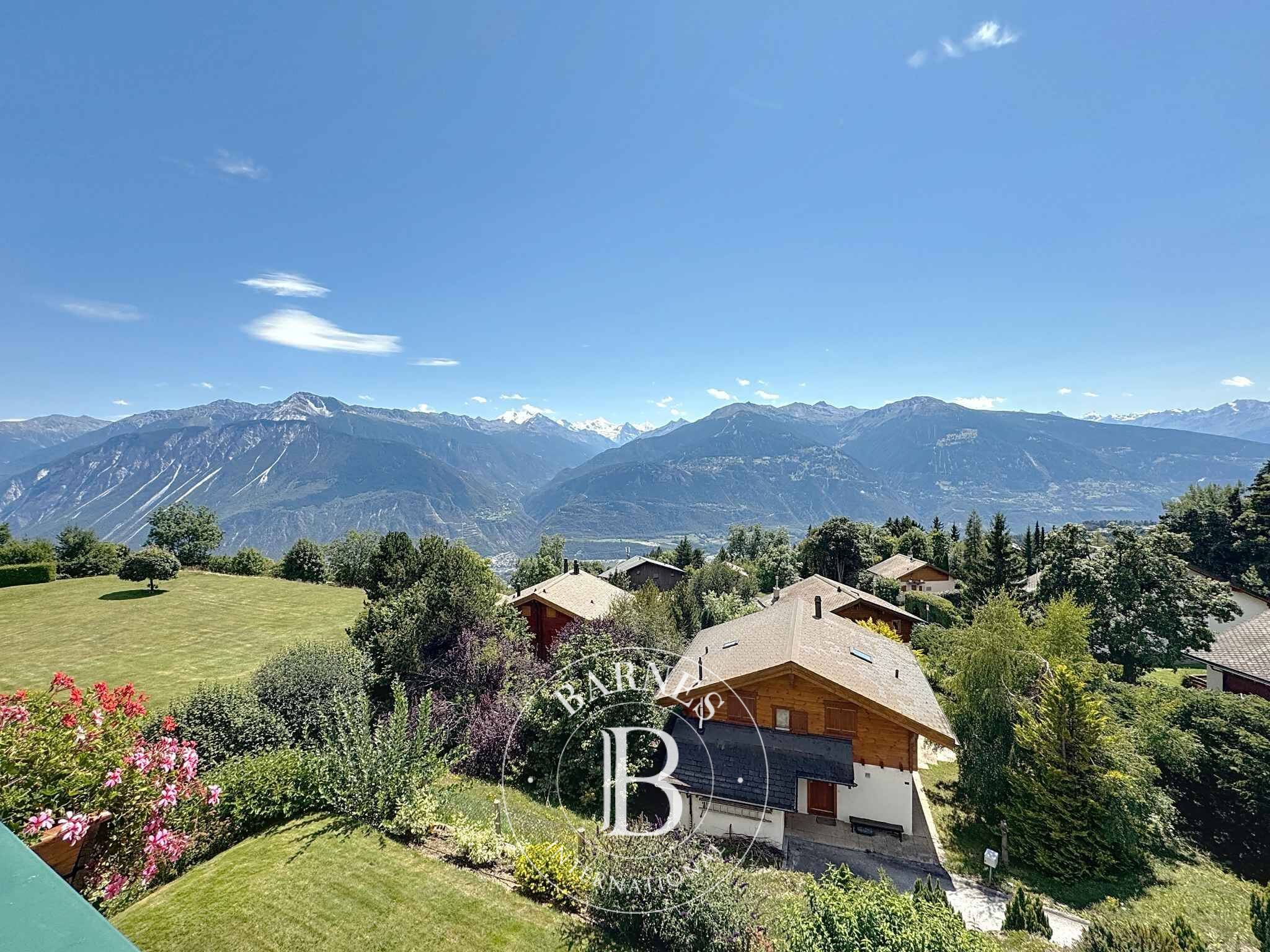 Penthouse Crans-Montana