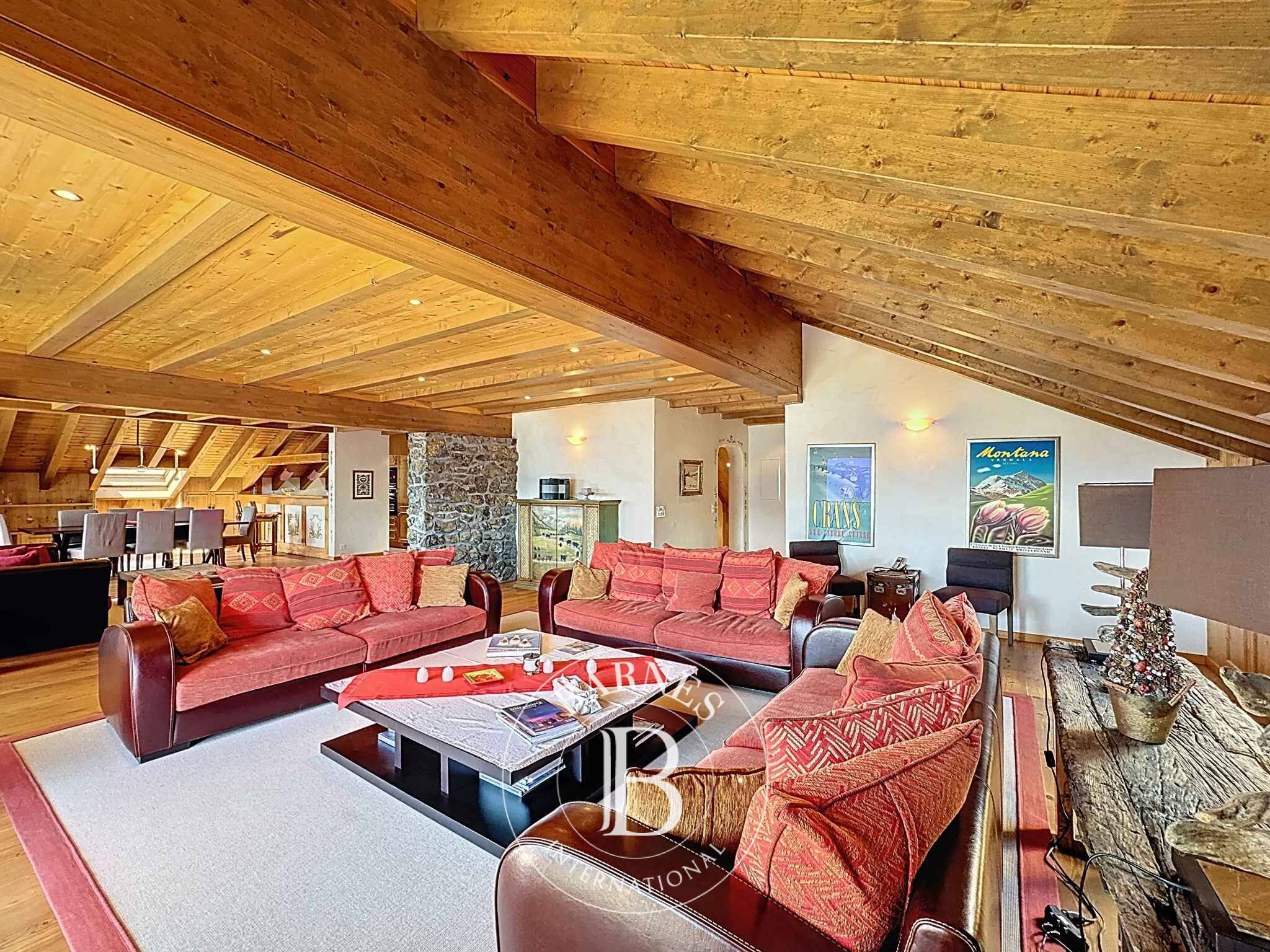 Penthouse Crans-Montana - picture 4