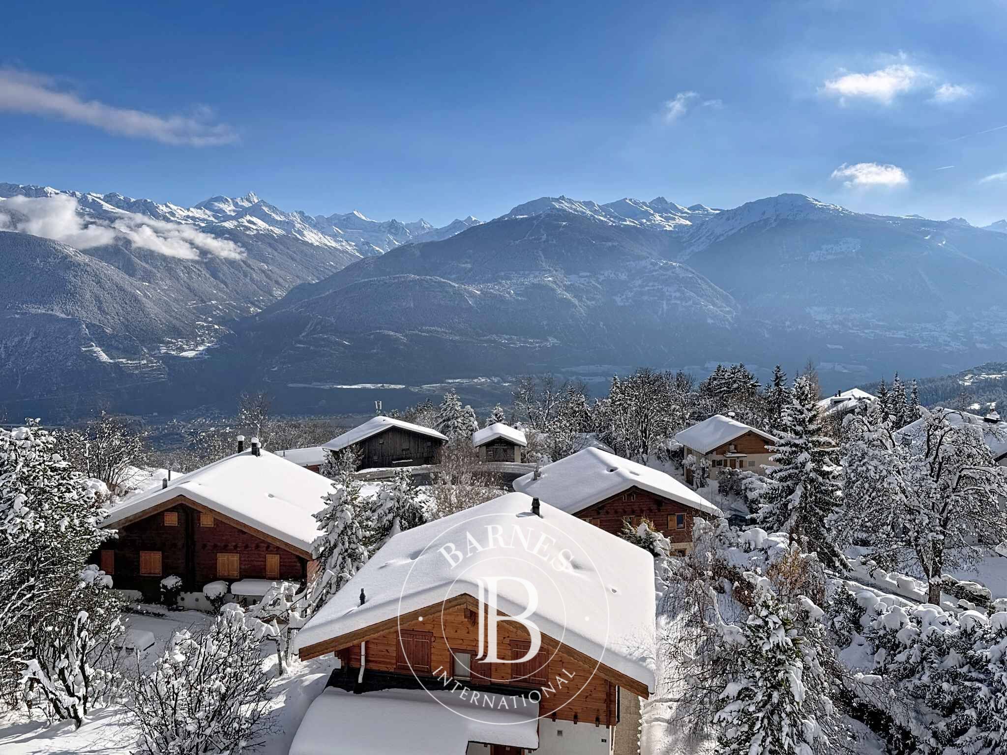 Penthouse Crans-Montana - picture 1