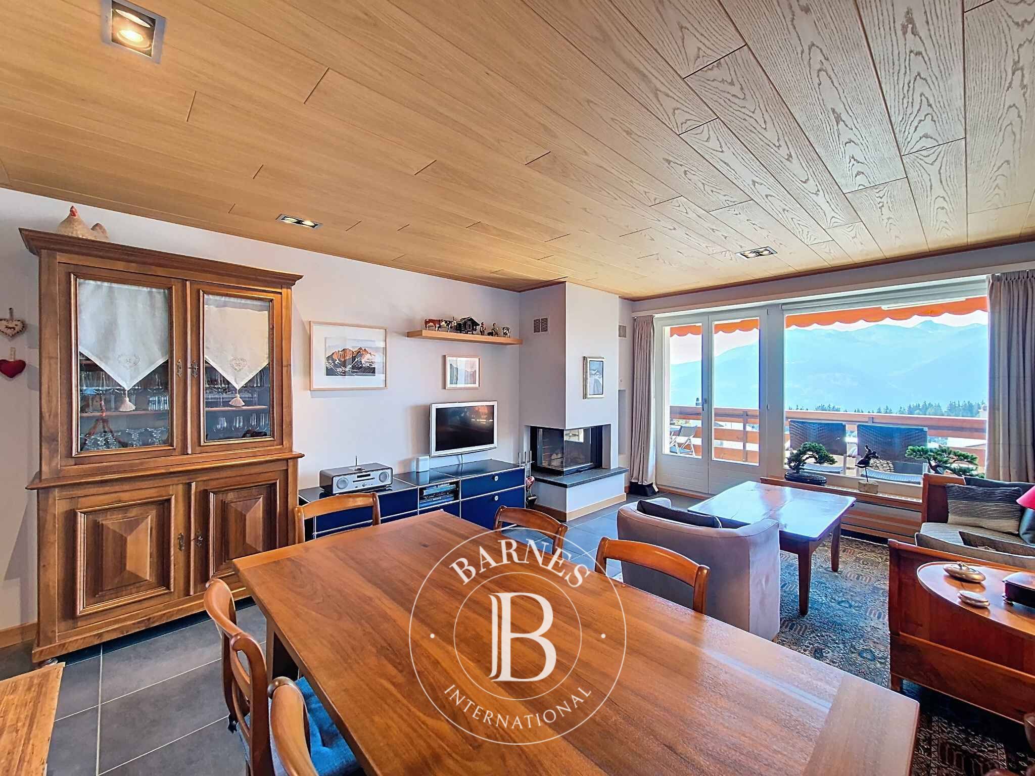 Wohnung Crans-Montana - picture 1