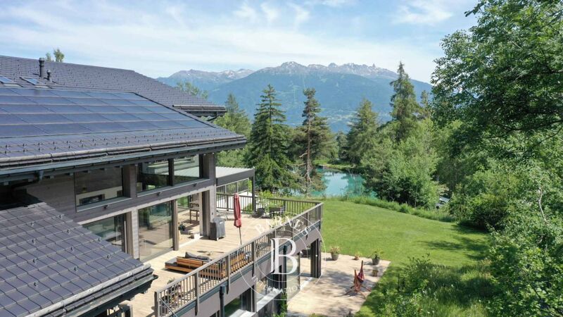 Venta, Chalet Arbaz - picture 1