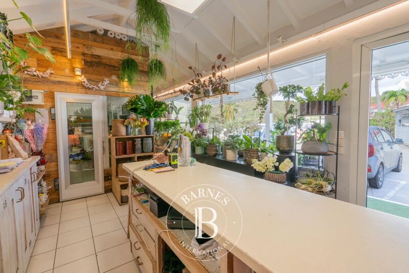 Venta, Comercio Saint-Barthélemy - picture 1