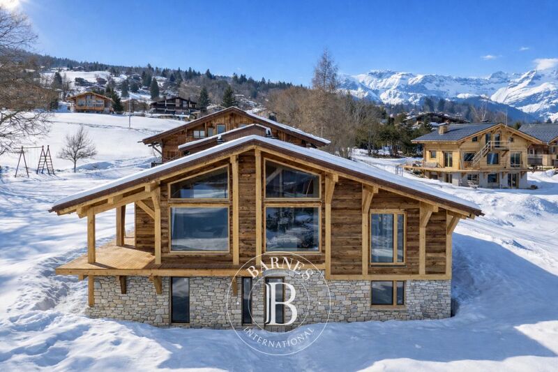 For Sale, Chalet Combloux - picture 1