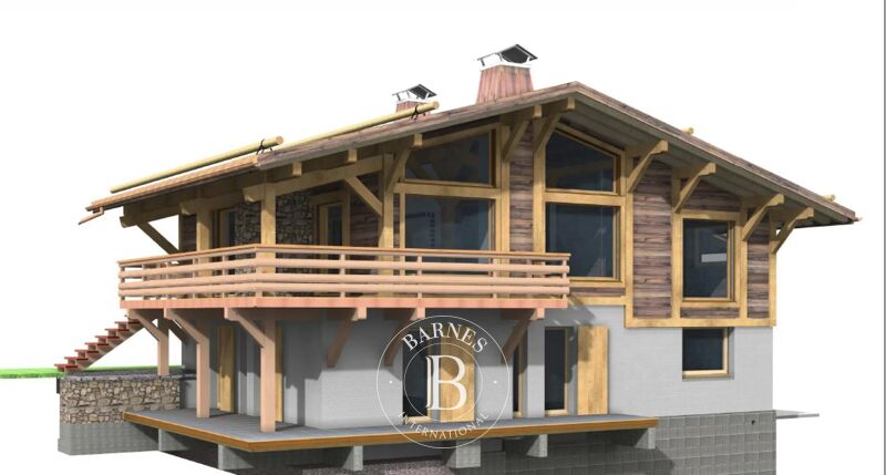 Venta, Chalet Combloux - picture 2