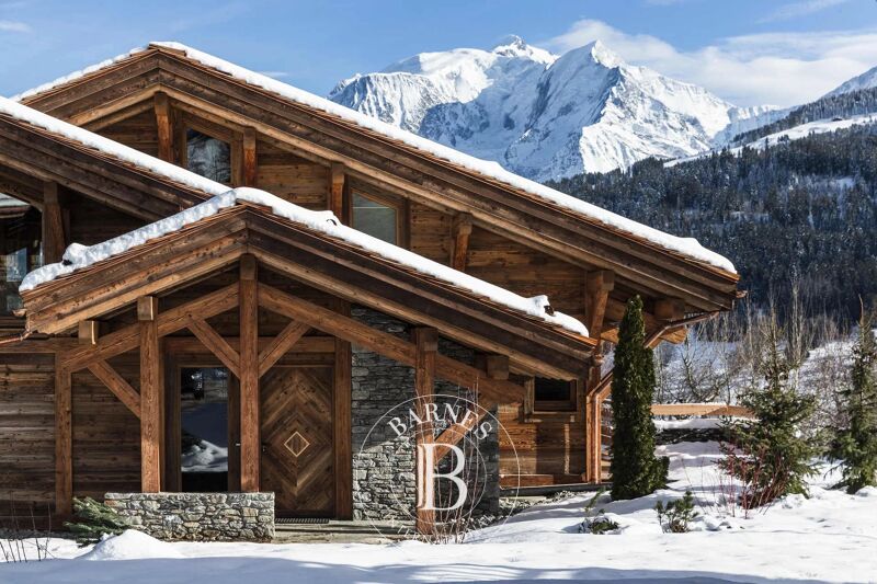 Venta, Chalet Combloux - picture 1