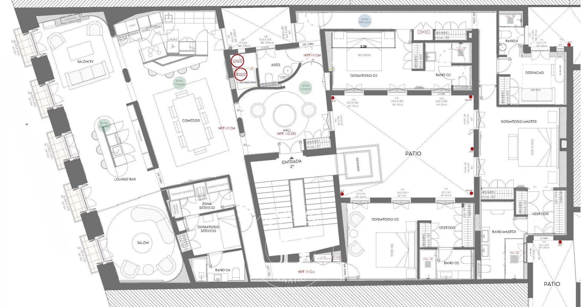 Daire Madrid - picture 25