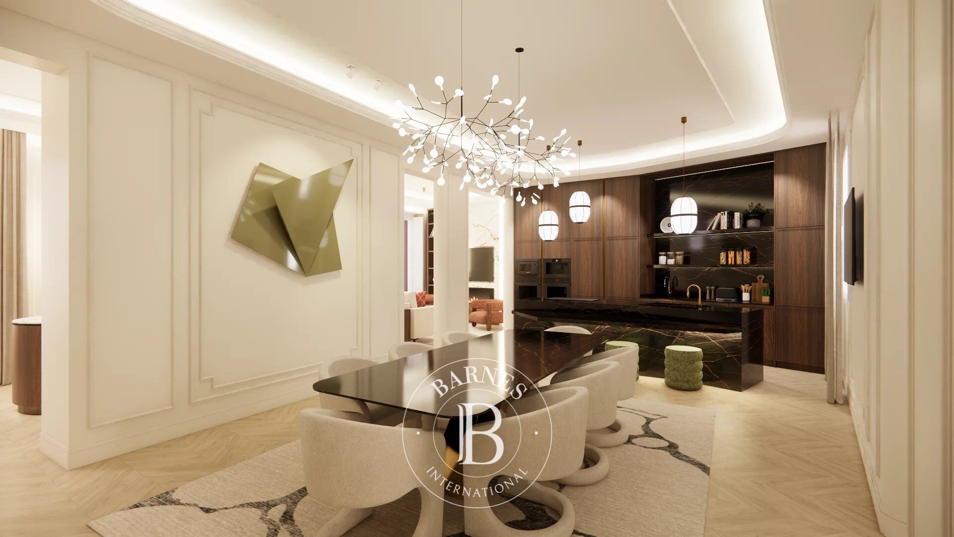 Daire Madrid - picture 4