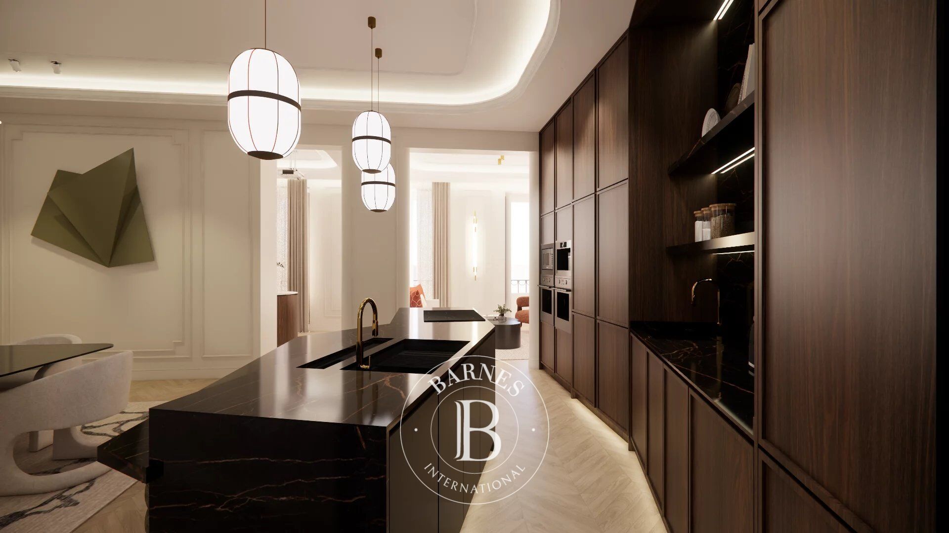 Daire Madrid - picture 6