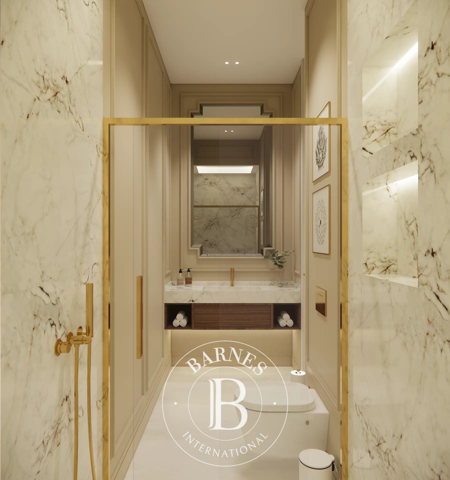 Daire Madrid - picture 15