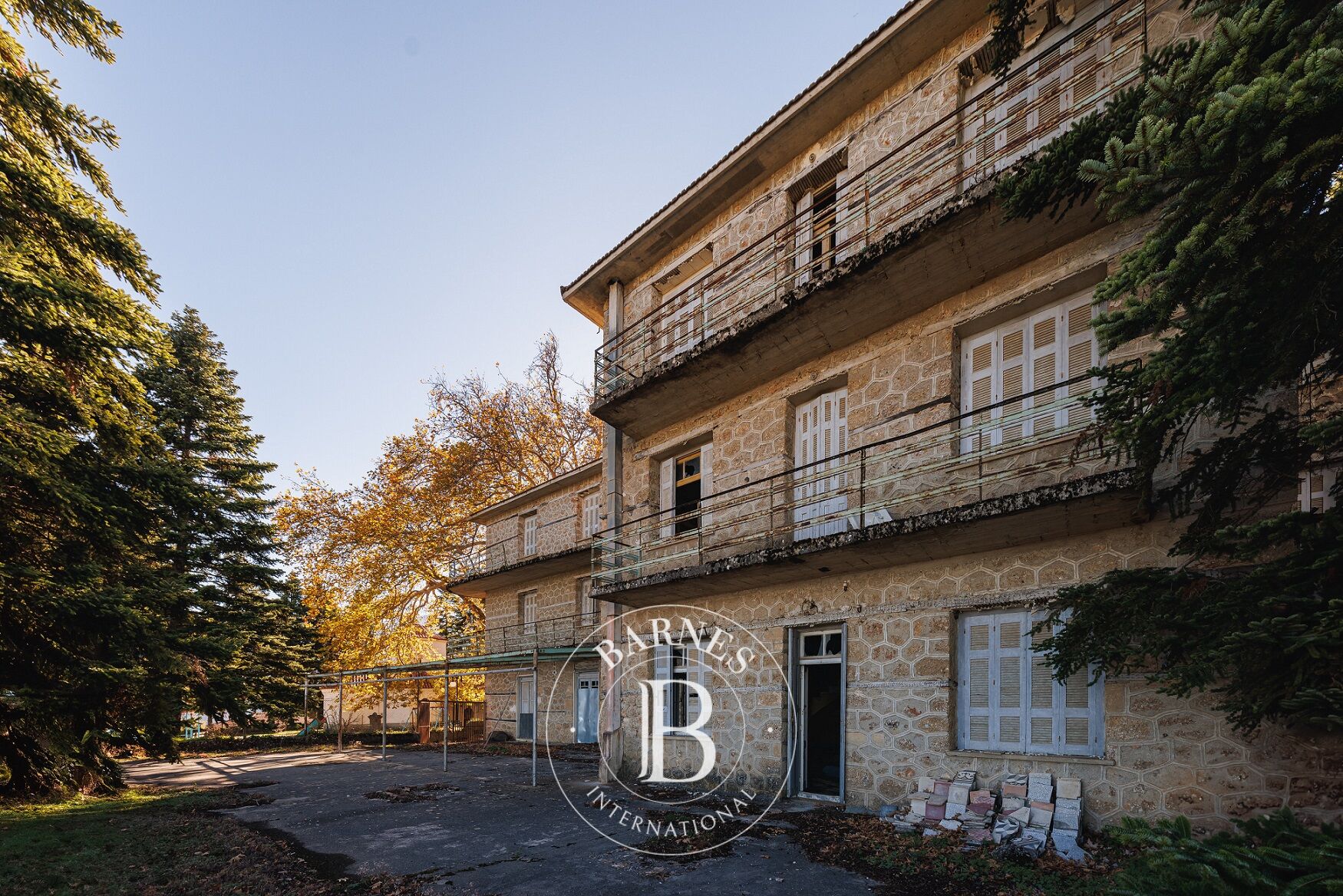 Hôtel Historique - Trikala, Corinthie - picture 2