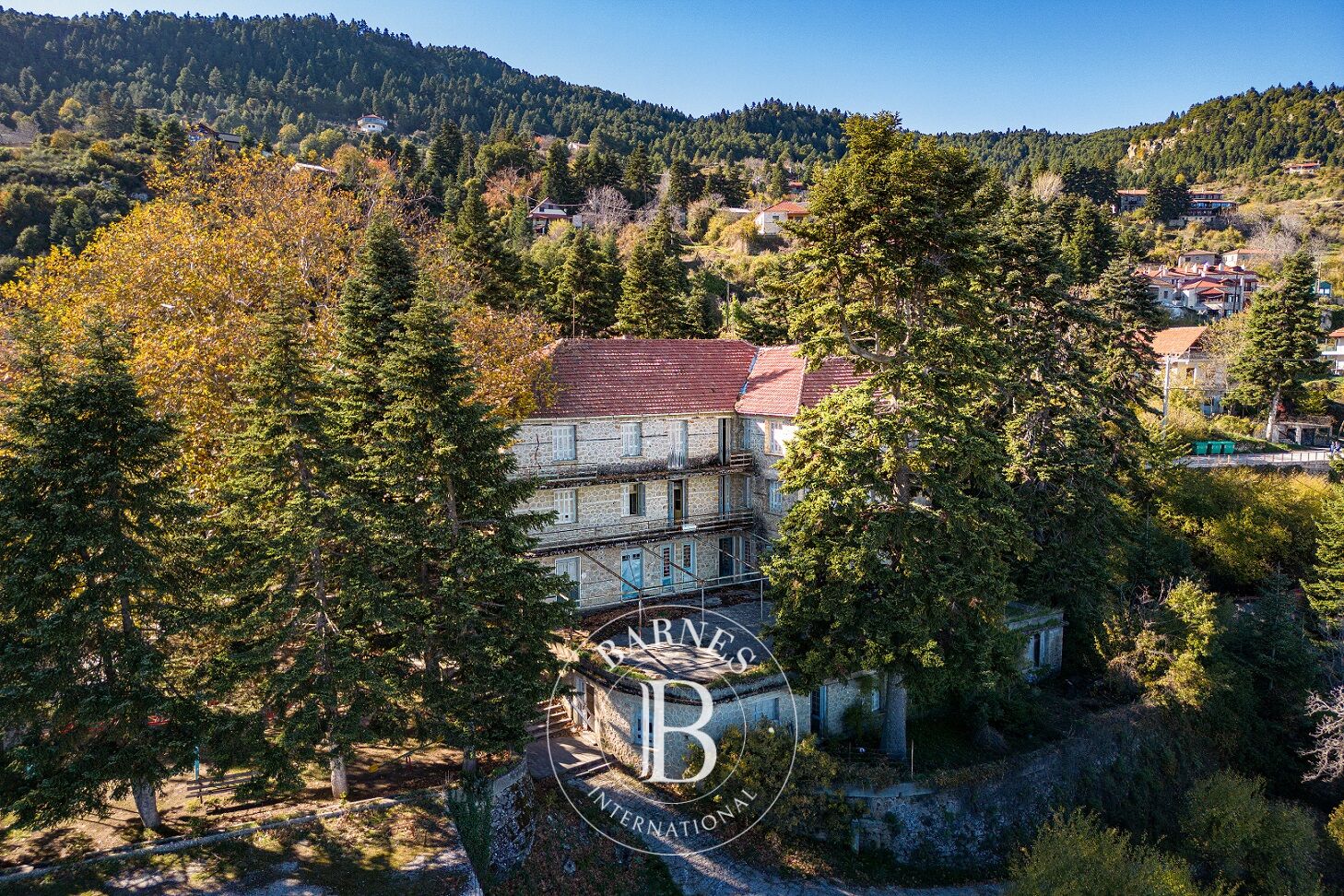 Hôtel Historique - Trikala, Corinthie - picture 1