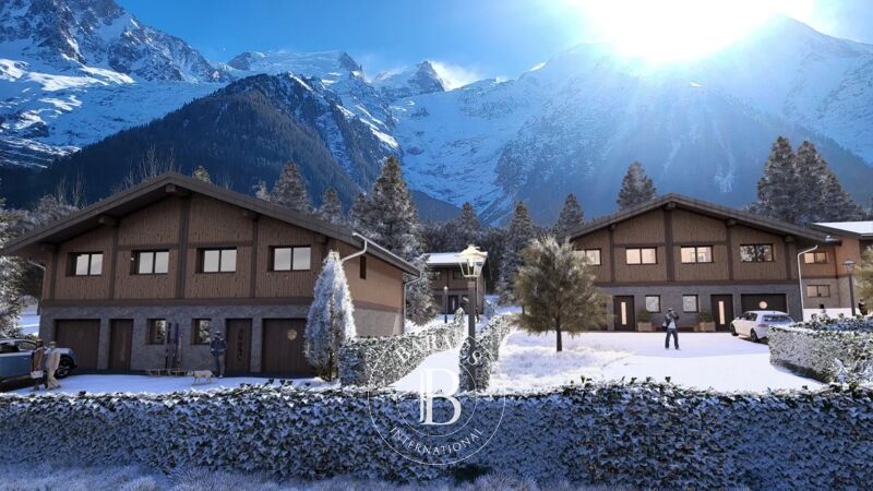 Venta, Chalet Chamonix-Mont-Blanc - picture 1