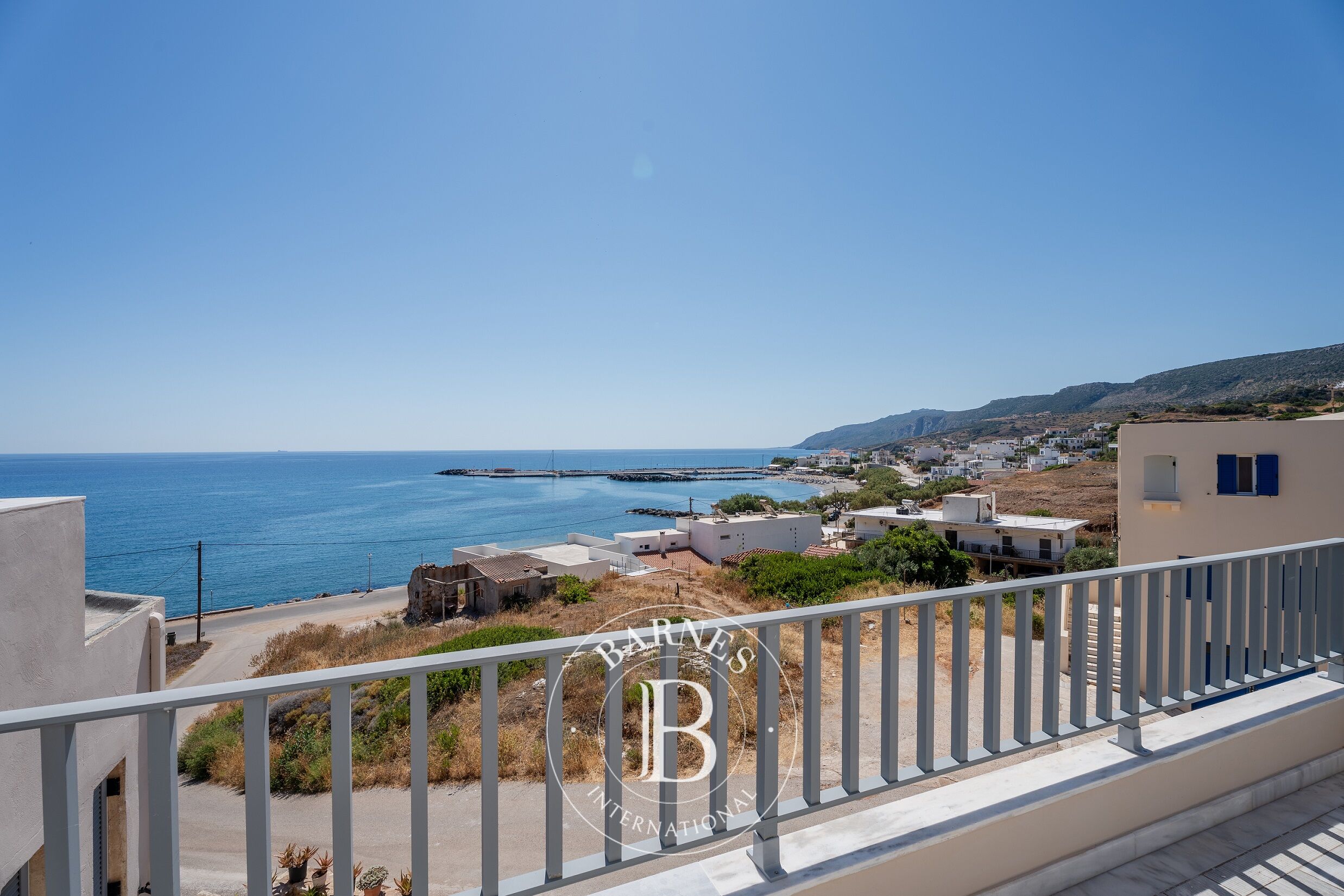 Appartement Penthouse avec Vue Mer - Île de Cythère - picture 1