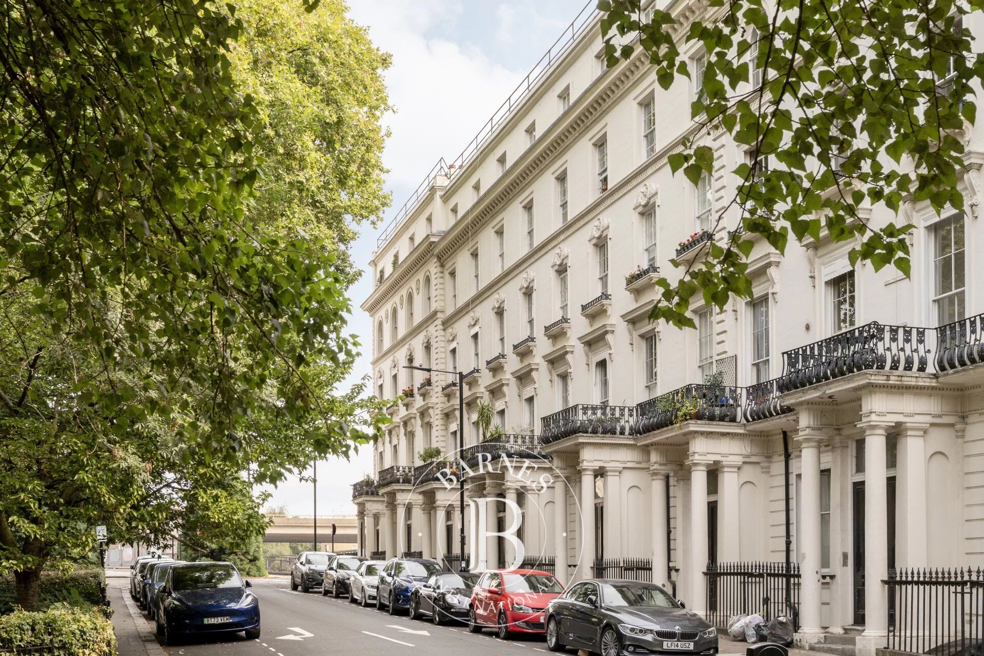 Porchester Square, Bayswater - picture 3