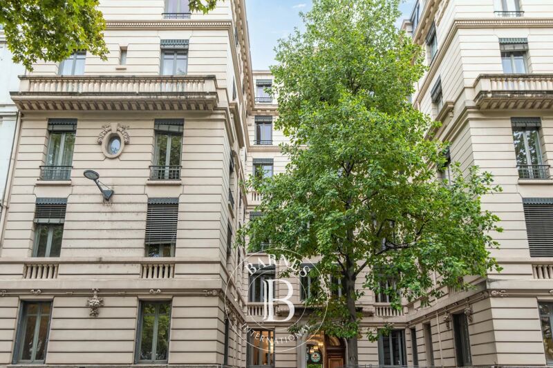 Venta, Piso Lyon 3ème - picture 2