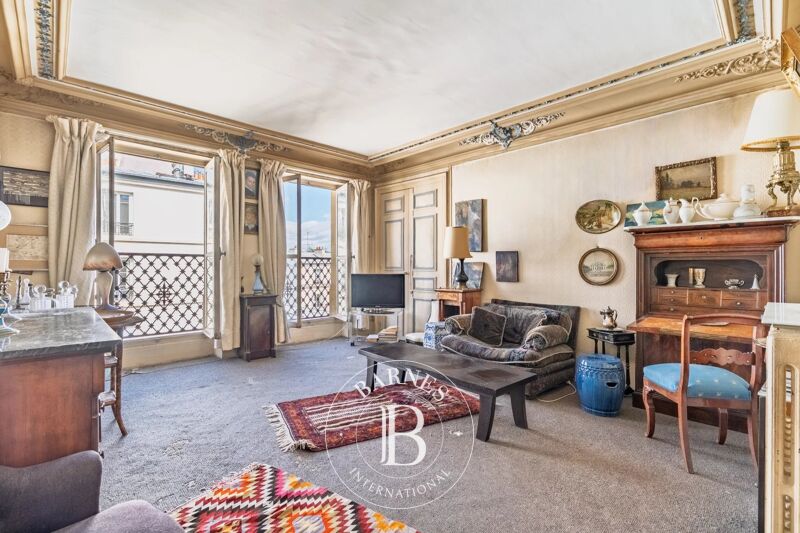 Neuilly-Sablons - 2 or 3-bed apartment - Bright and sunny - Close to the shops and public transport services - Pasteur school sector