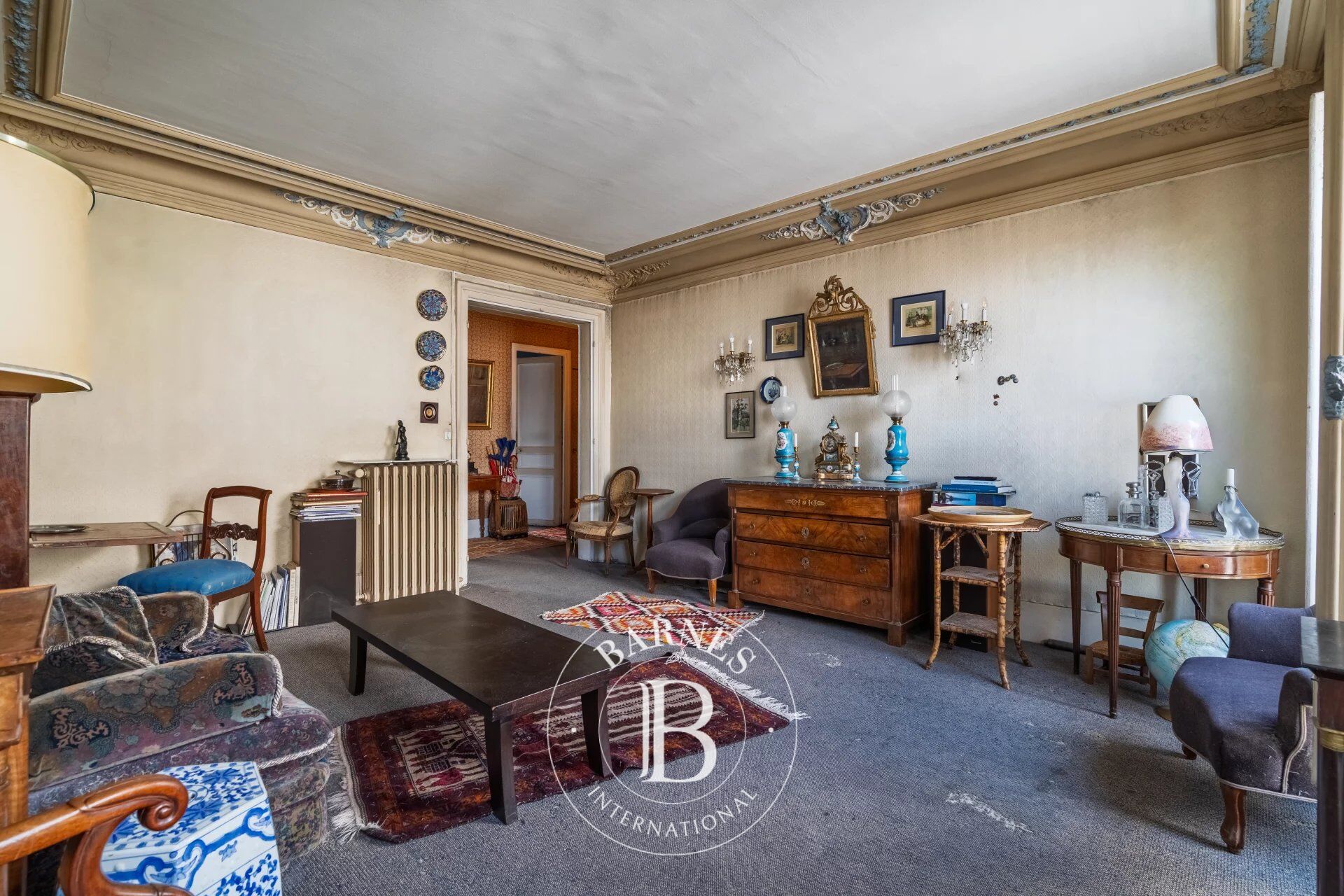 Neuilly-Sablons - 2 or 3-bed apartment - Bright and sunny - Close to the shops and public transport services - Pasteur school sector - picture 3