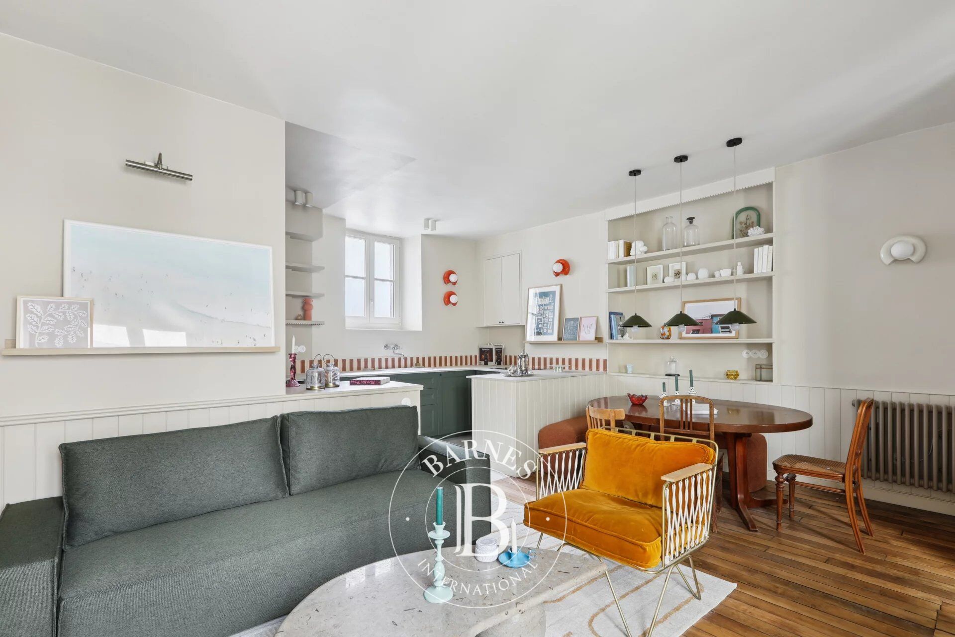 Appartamento Paris 6ème - picture 1