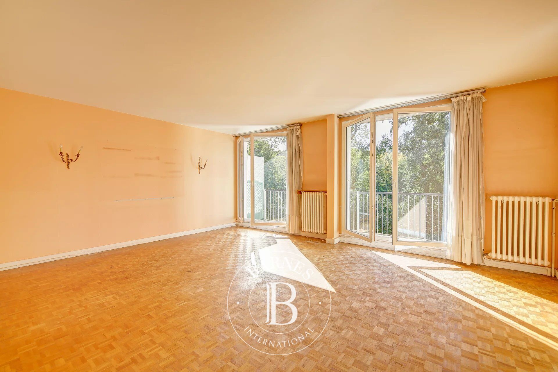 Versailles Chantiers - Family apartment - 4 bedrooms - Balcony - Lift - Parking. - picture 3