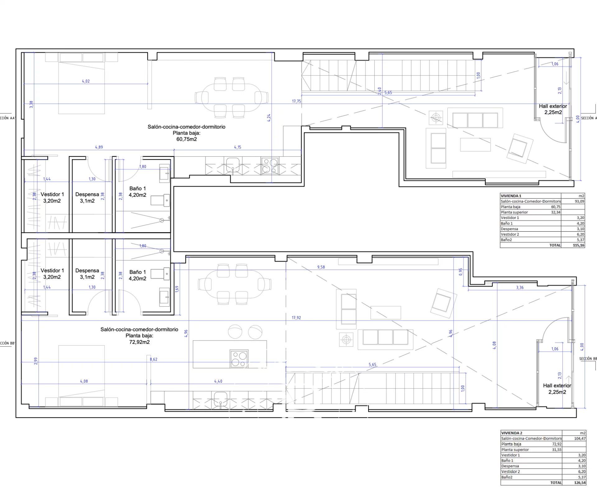 Daire Madrid - picture 39