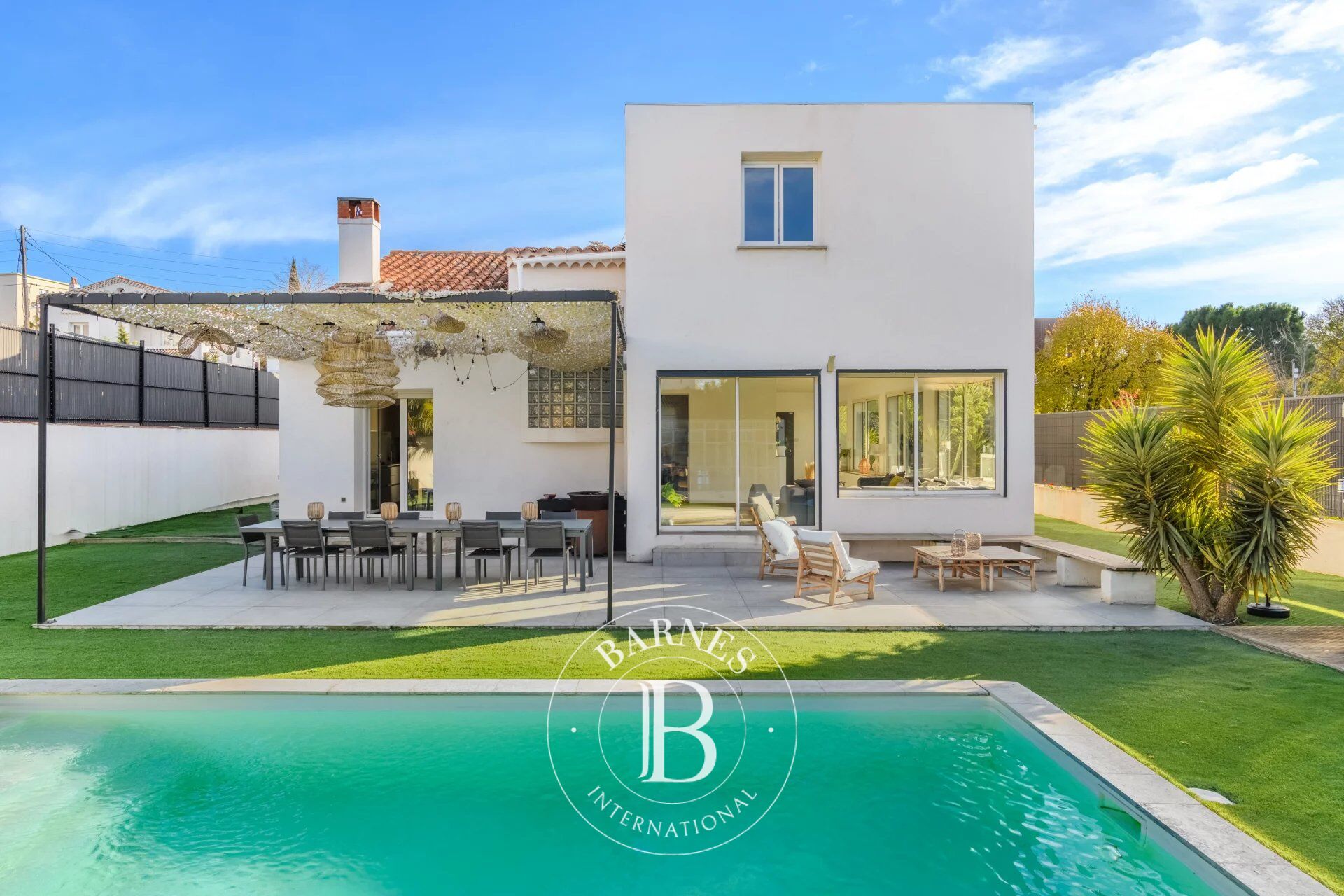 Vente maison familiale - Michelet - 13009 - Jardin - Piscine - Nombreux stationnements - picture 1