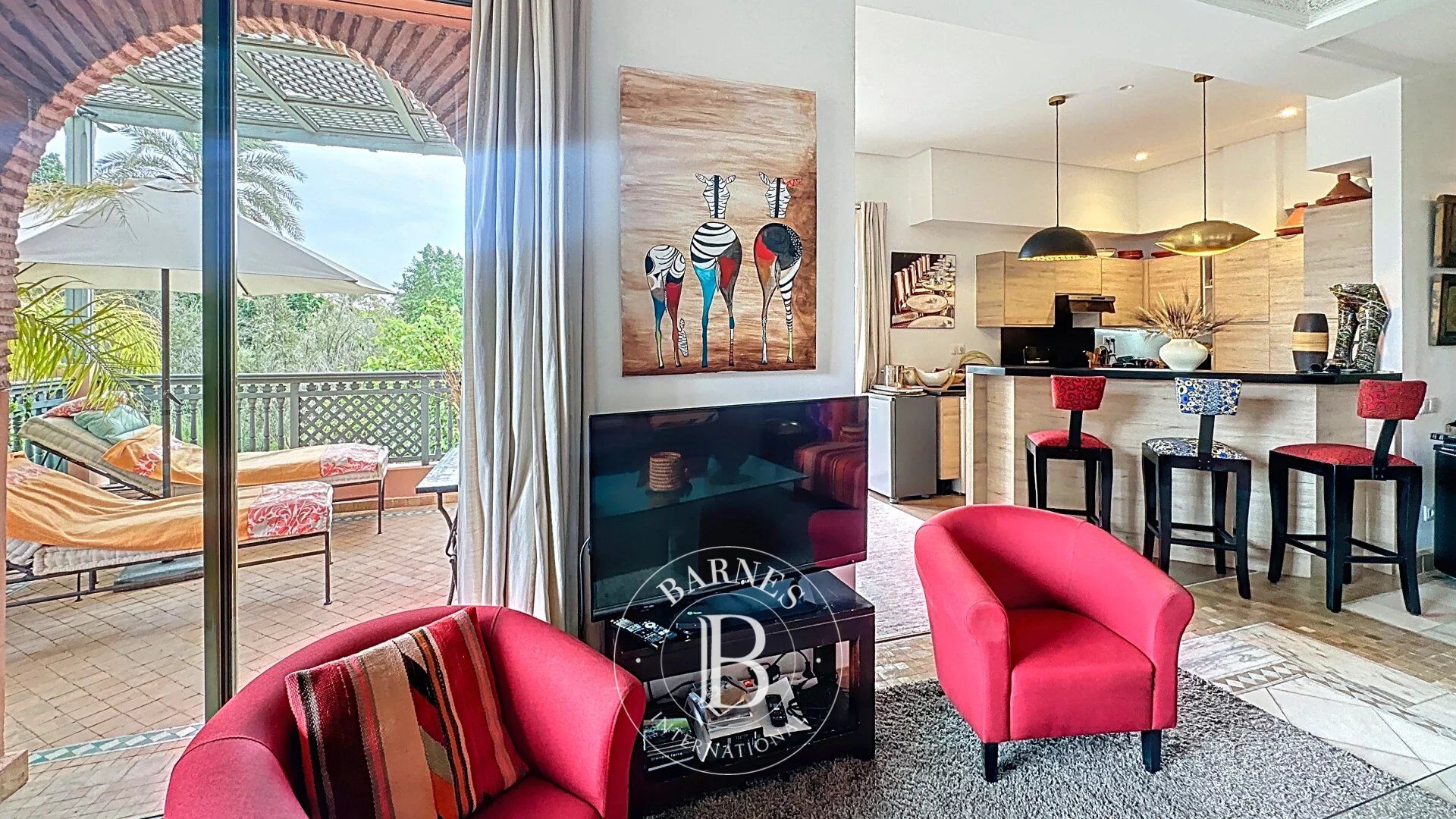 Daire Marrakech - picture 5