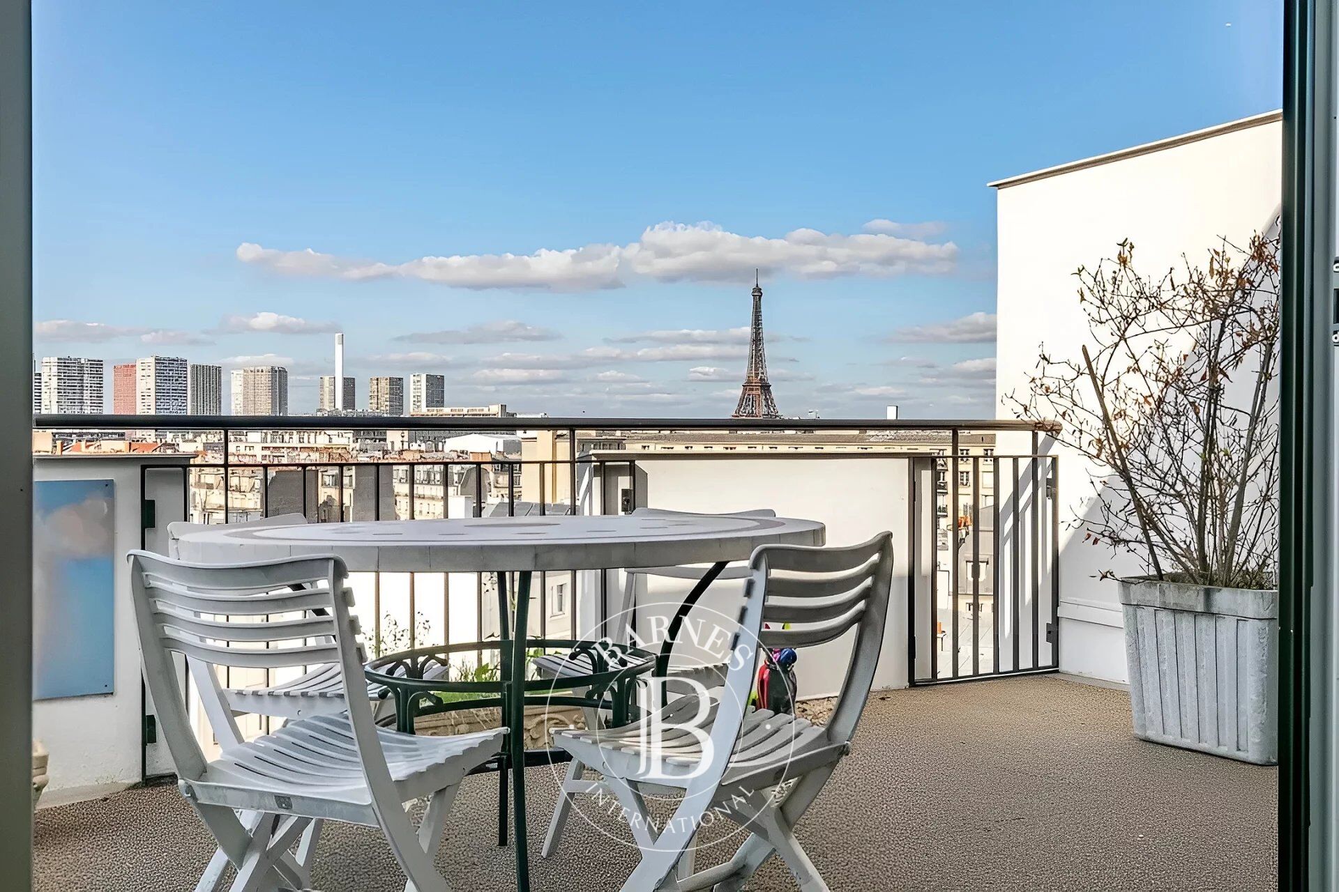 Wohnung Paris 15ème - picture 2