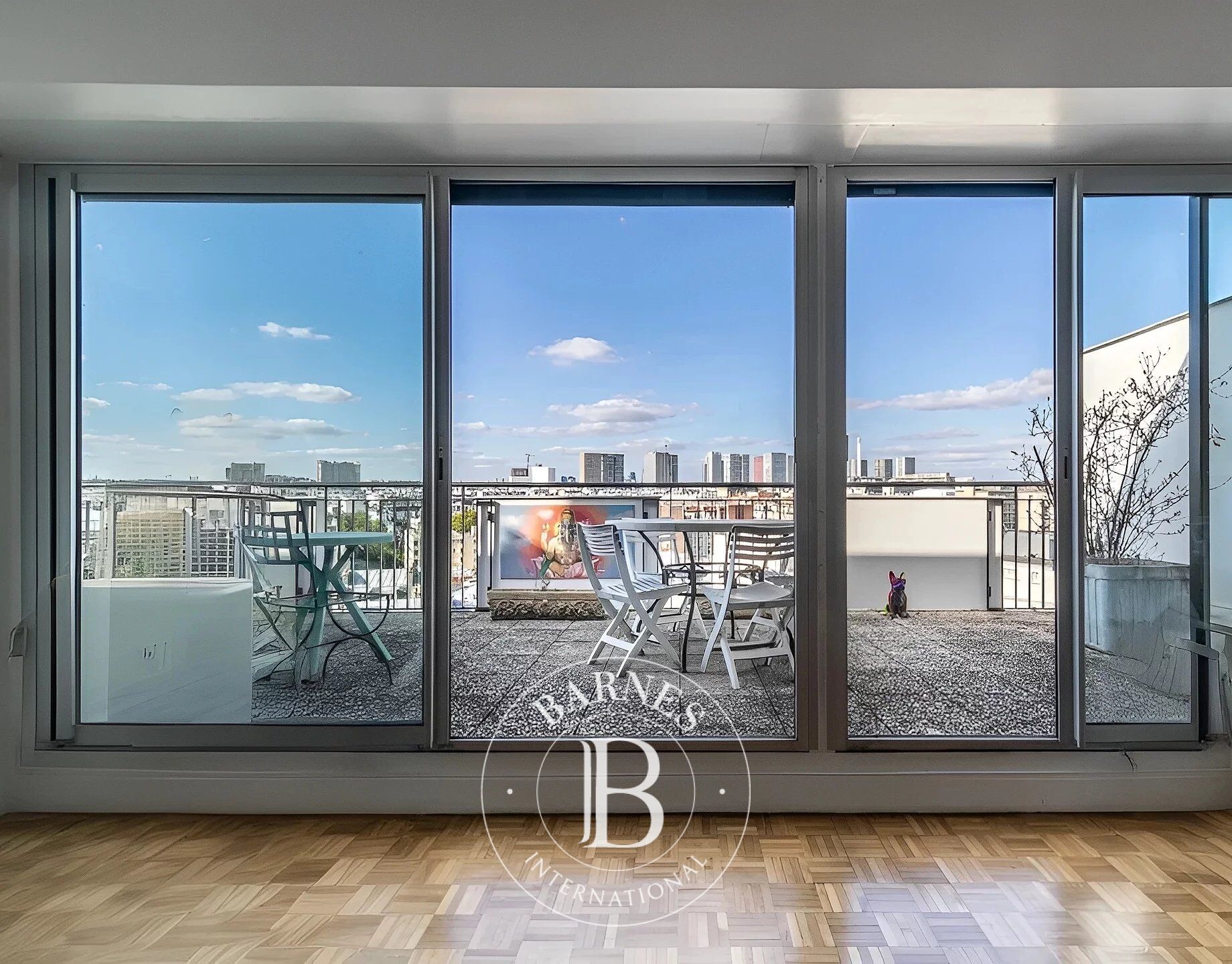 Wohnung Paris 15ème - picture 1