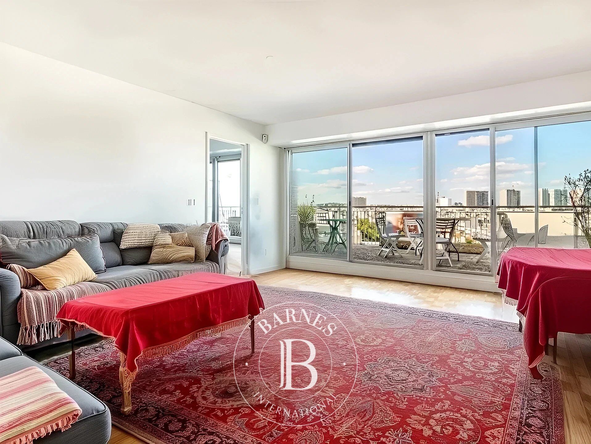 Wohnung Paris 15ème - picture 3