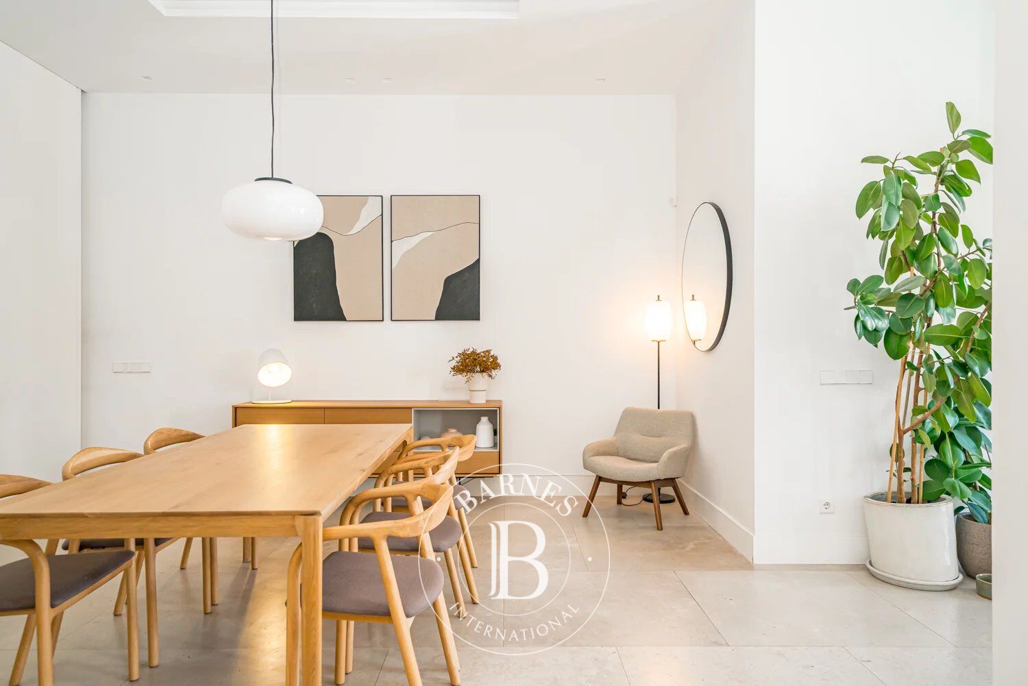 Daire Madrid - picture 27