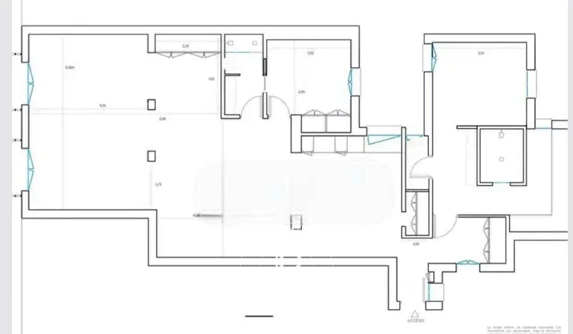 Daire Madrid - picture 22