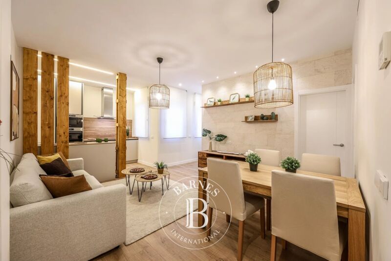 Esclusivo appartamento ristrutturato con 2 camere da letto in Velázquez, Quartiere Salamanca