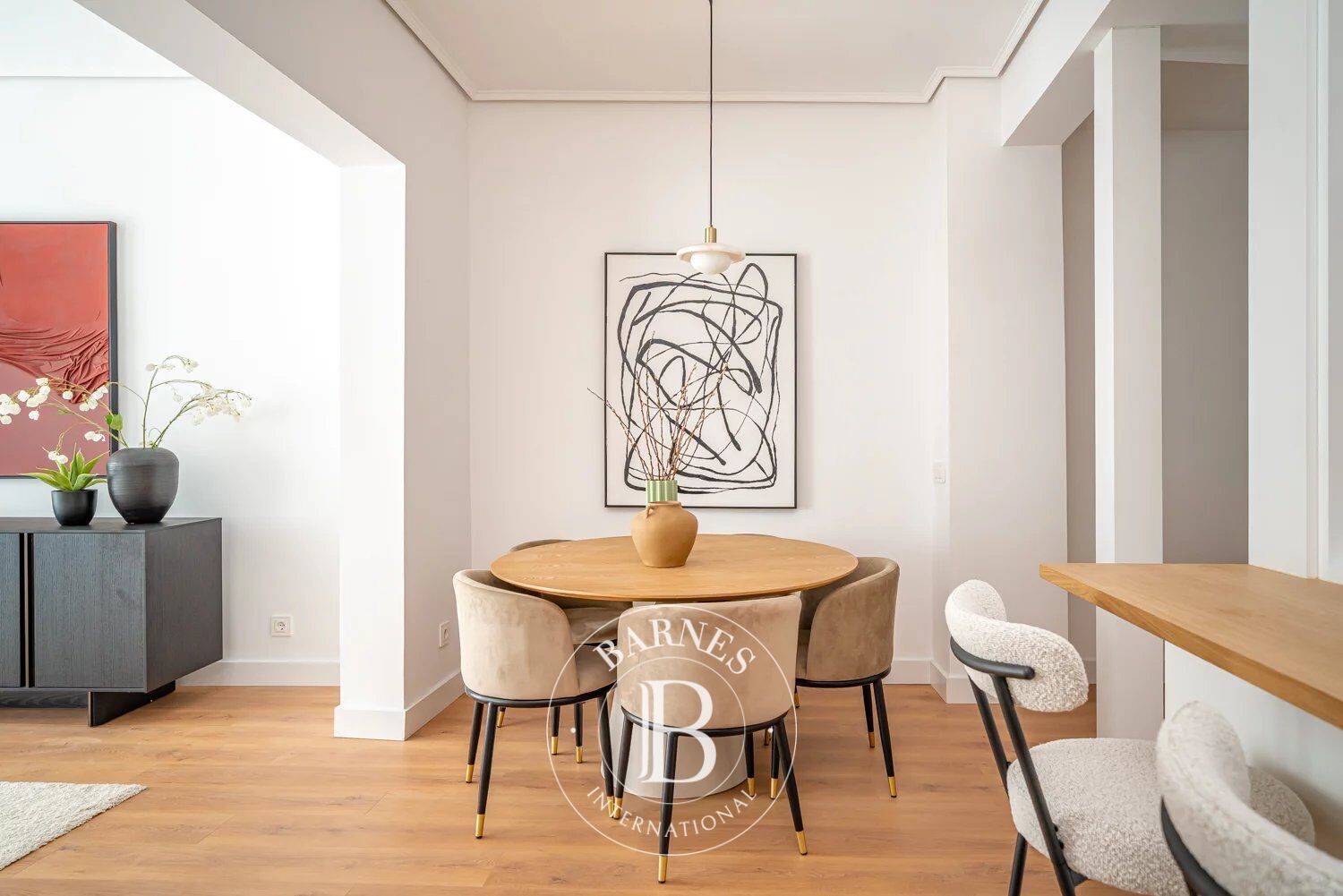 Daire Madrid - picture 6