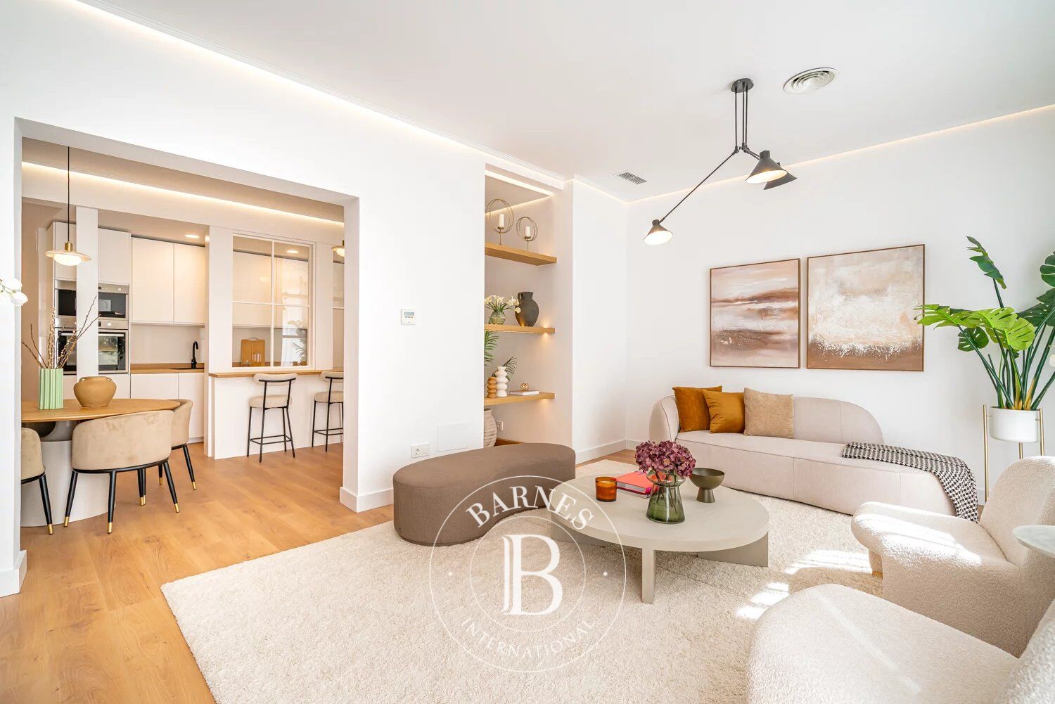 Daire Madrid - picture 4