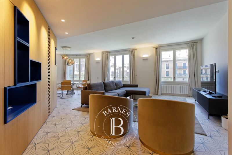 Propriété d’exception au cœur du Quadrat d'Or de Barcelone