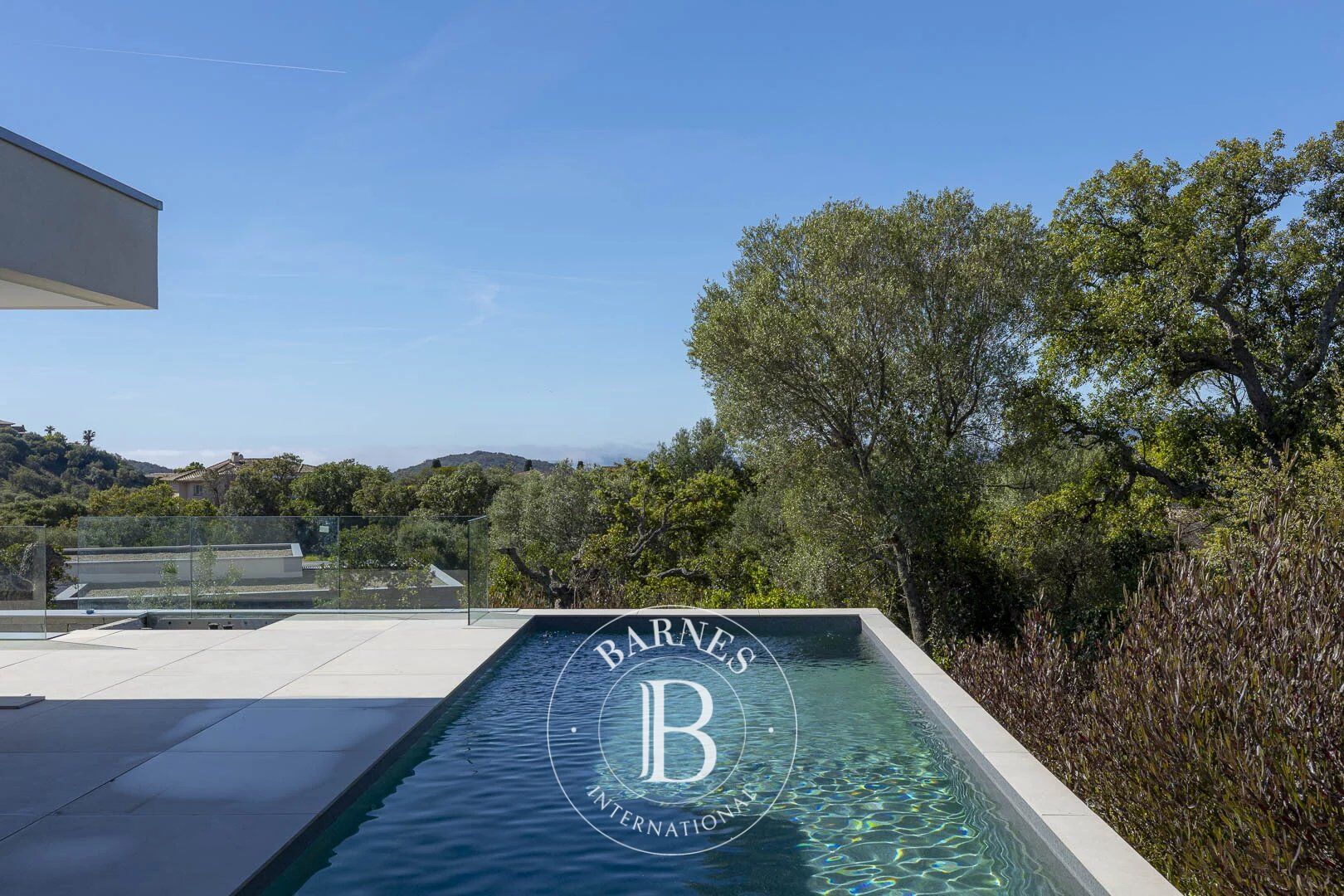 Arasu, New villa, sea view, swimming pool, 4 bedrooms, walking distance to the beach - picture 2