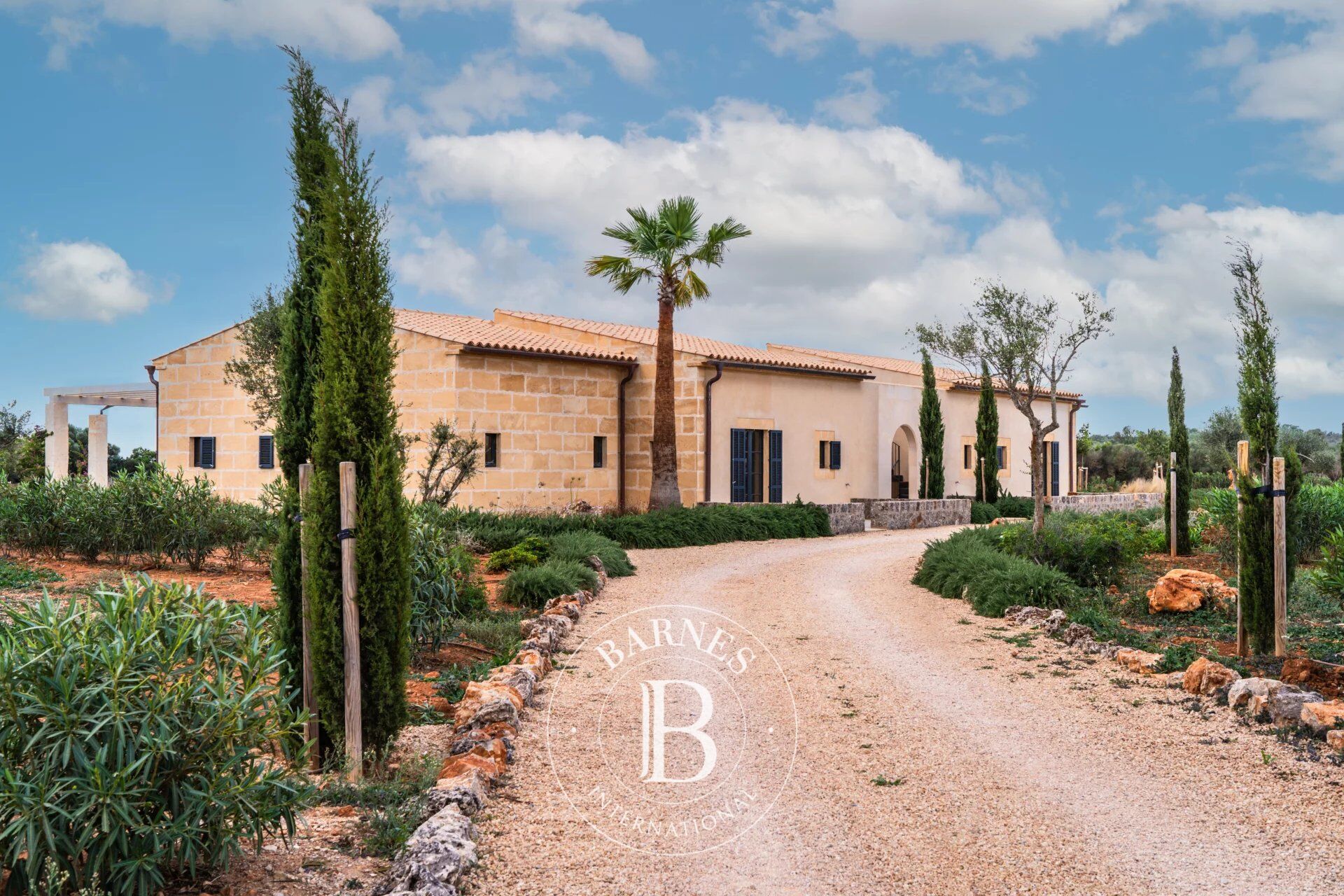 Four-Bedroom Luxury Finca with Wellness Pool House - picture 1